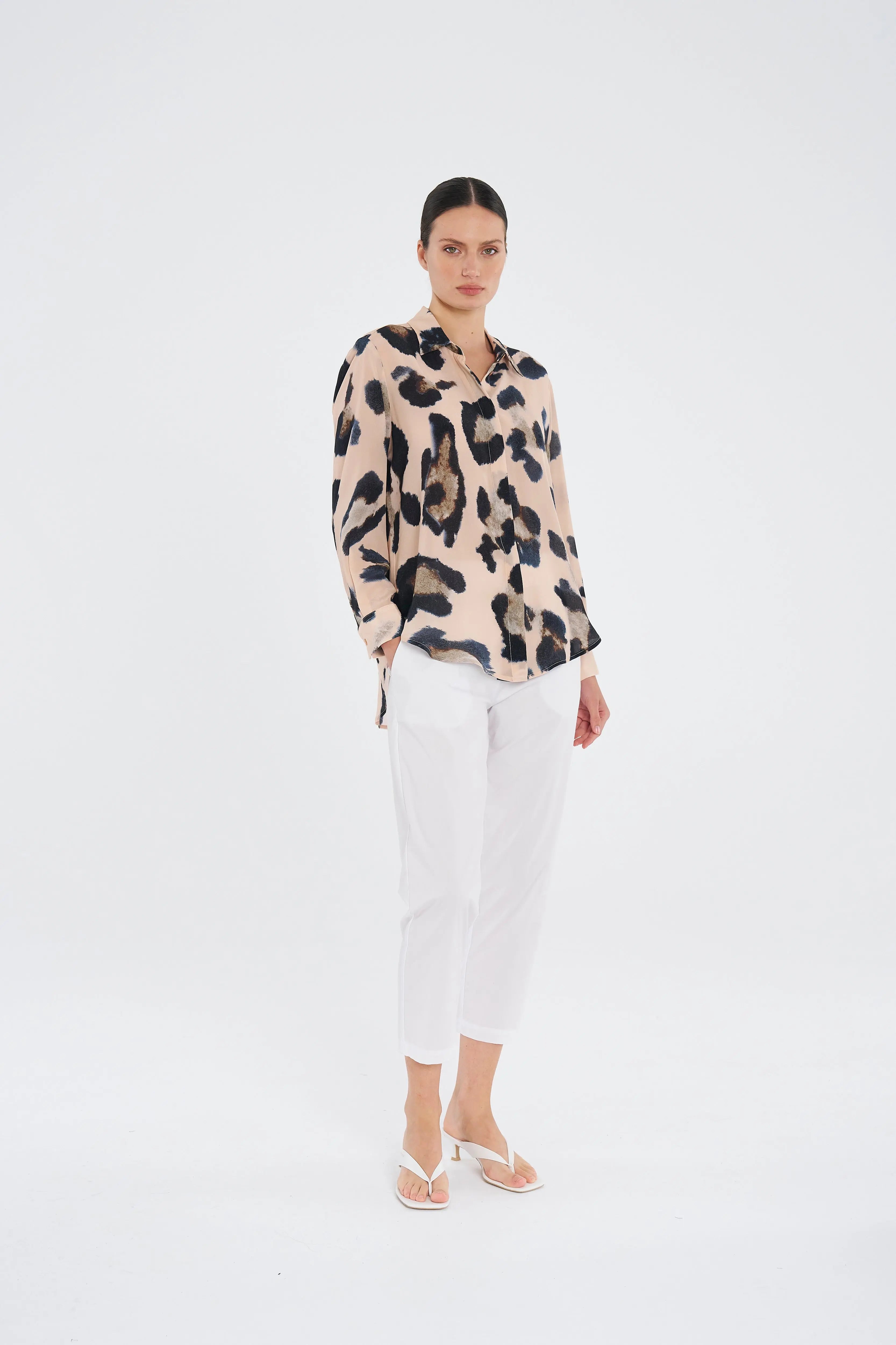 Soft Shirt Mela Purdie