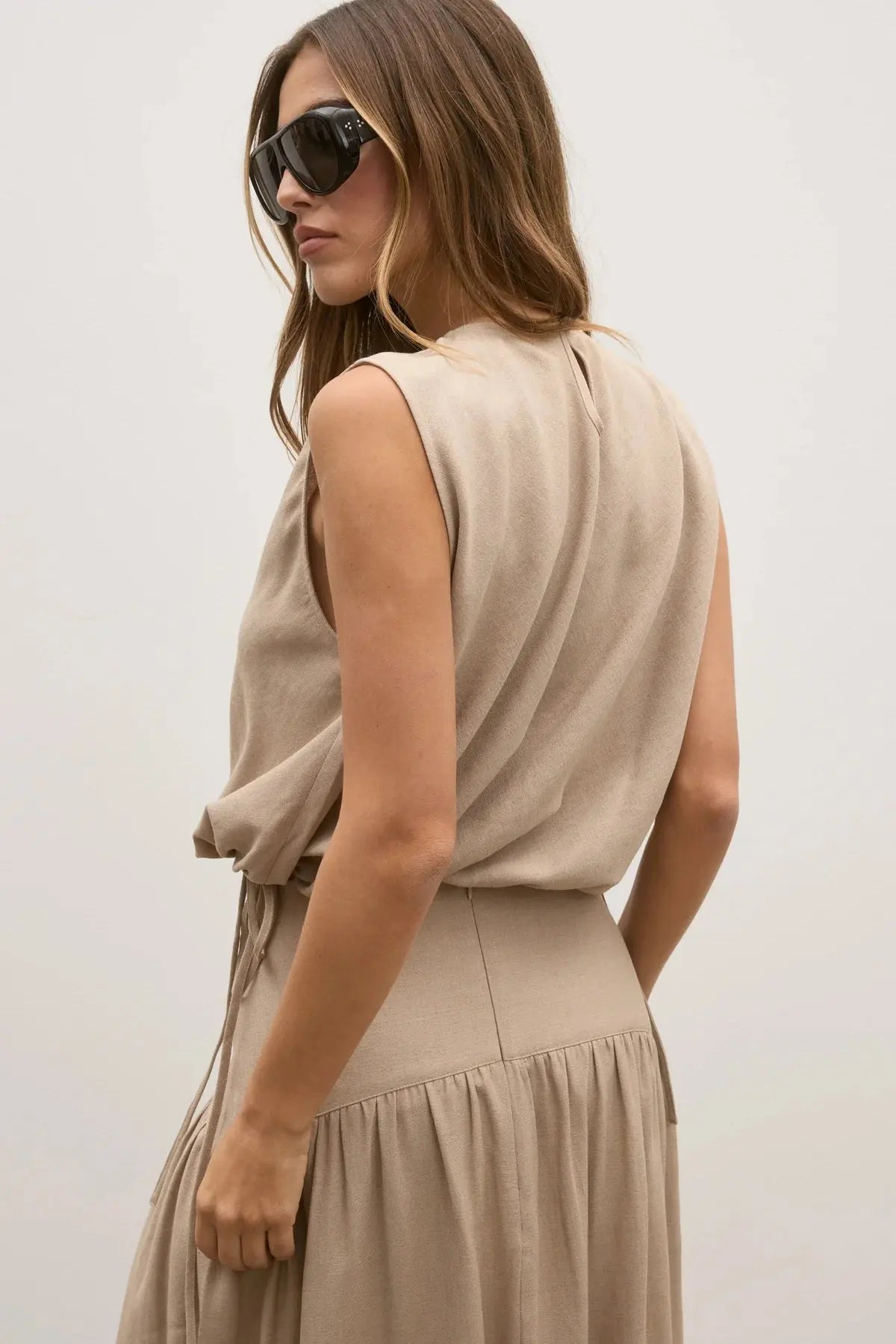 Delphine Top Bayse Brand