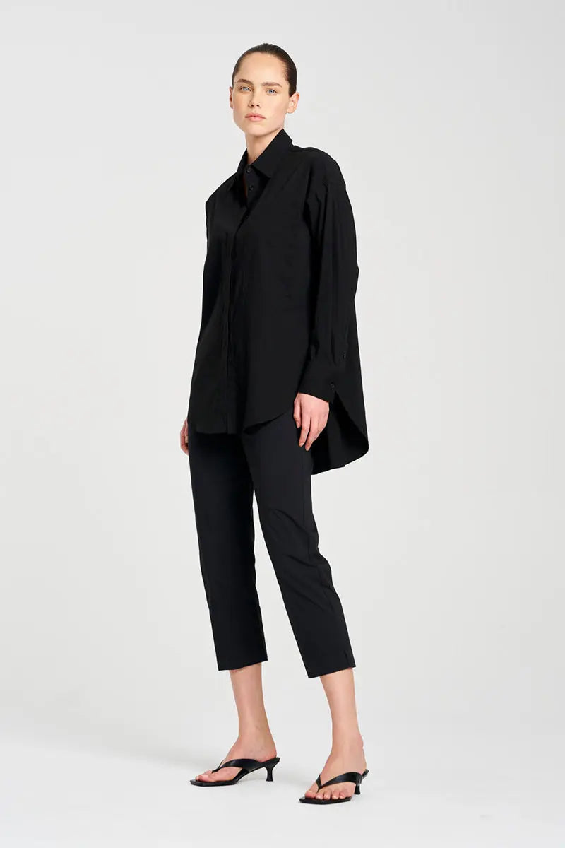 Relaxed Pocket Shirt Mela Purdie