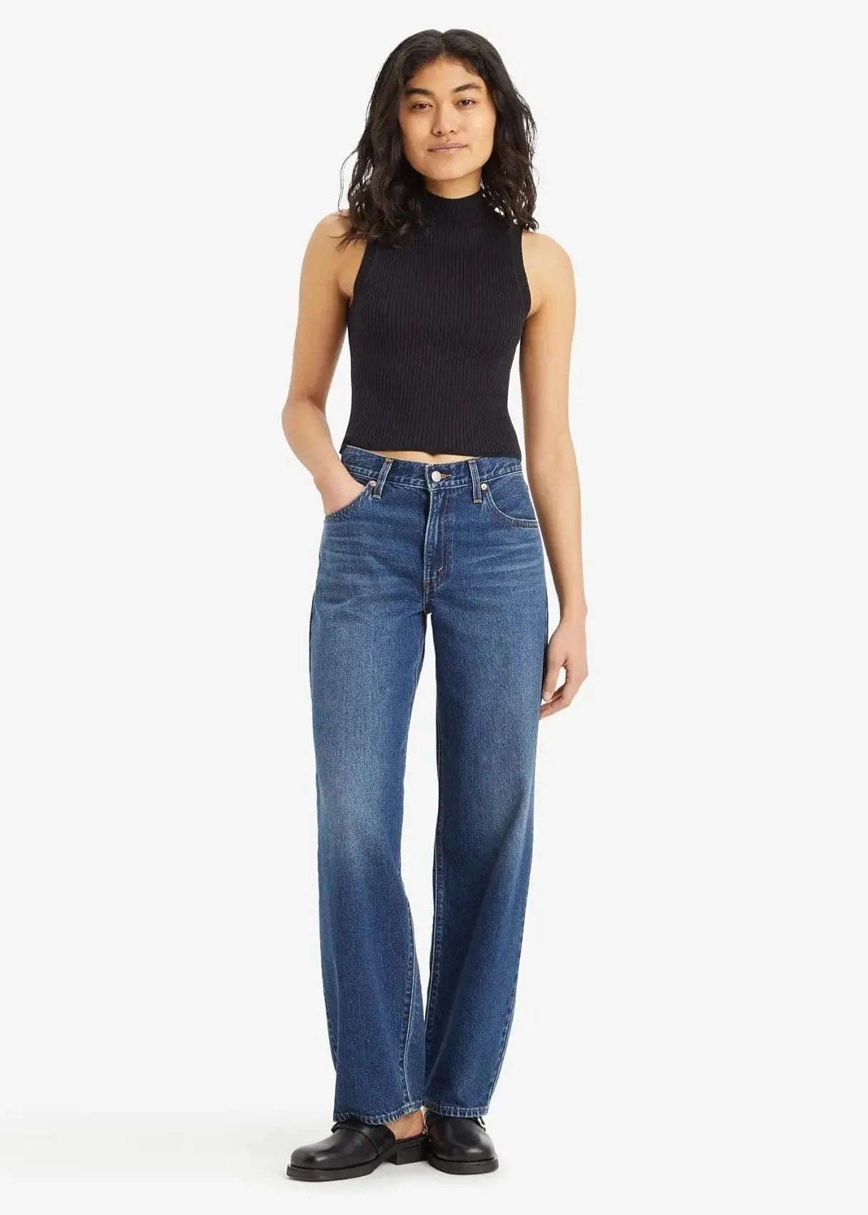 Baggy Dad Jeans Levis