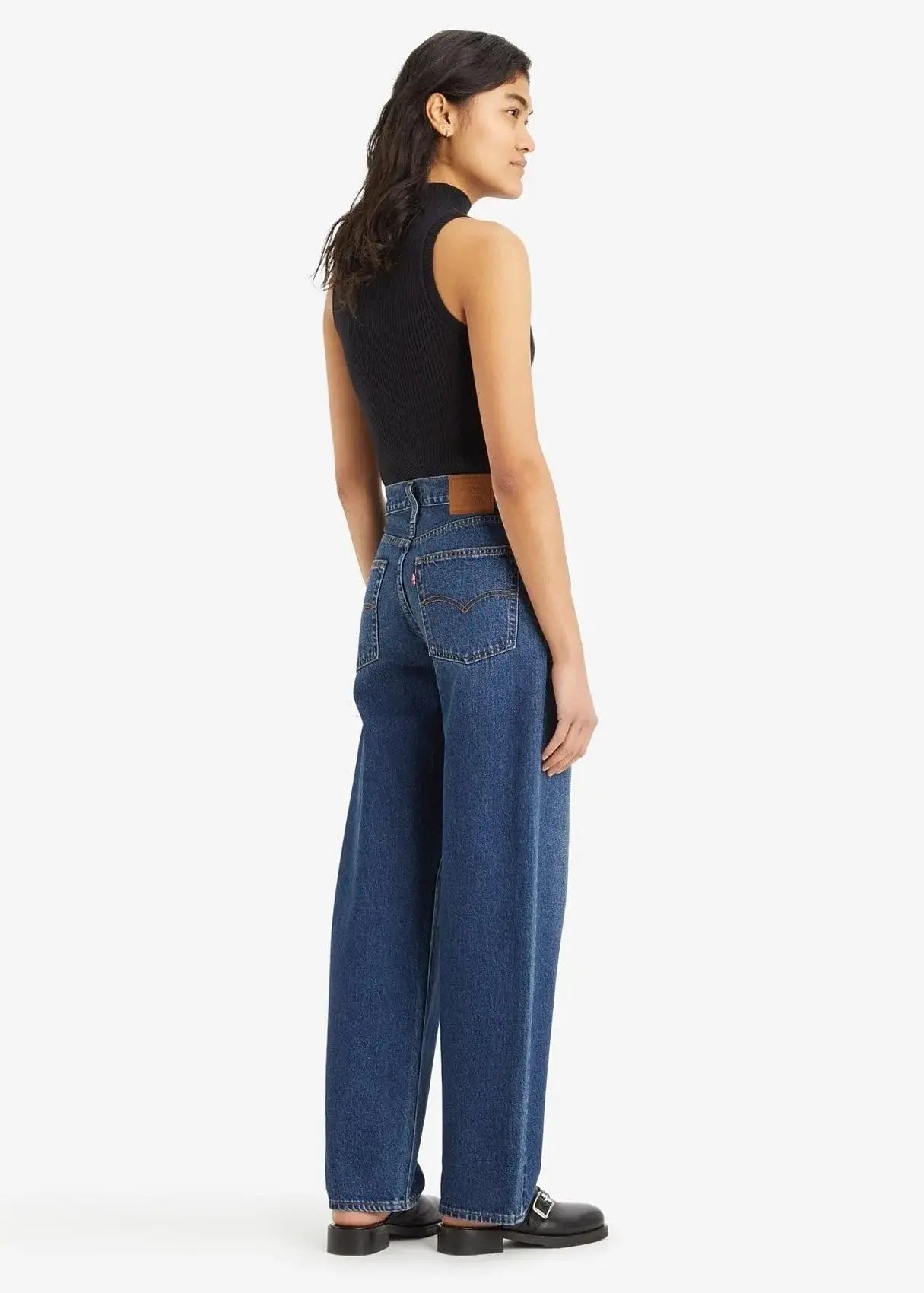 Baggy Dad Jeans Levis