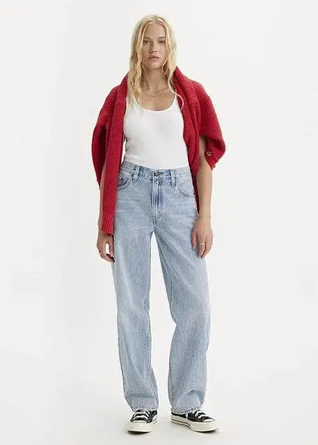 Baggy Dad Jeans Levis