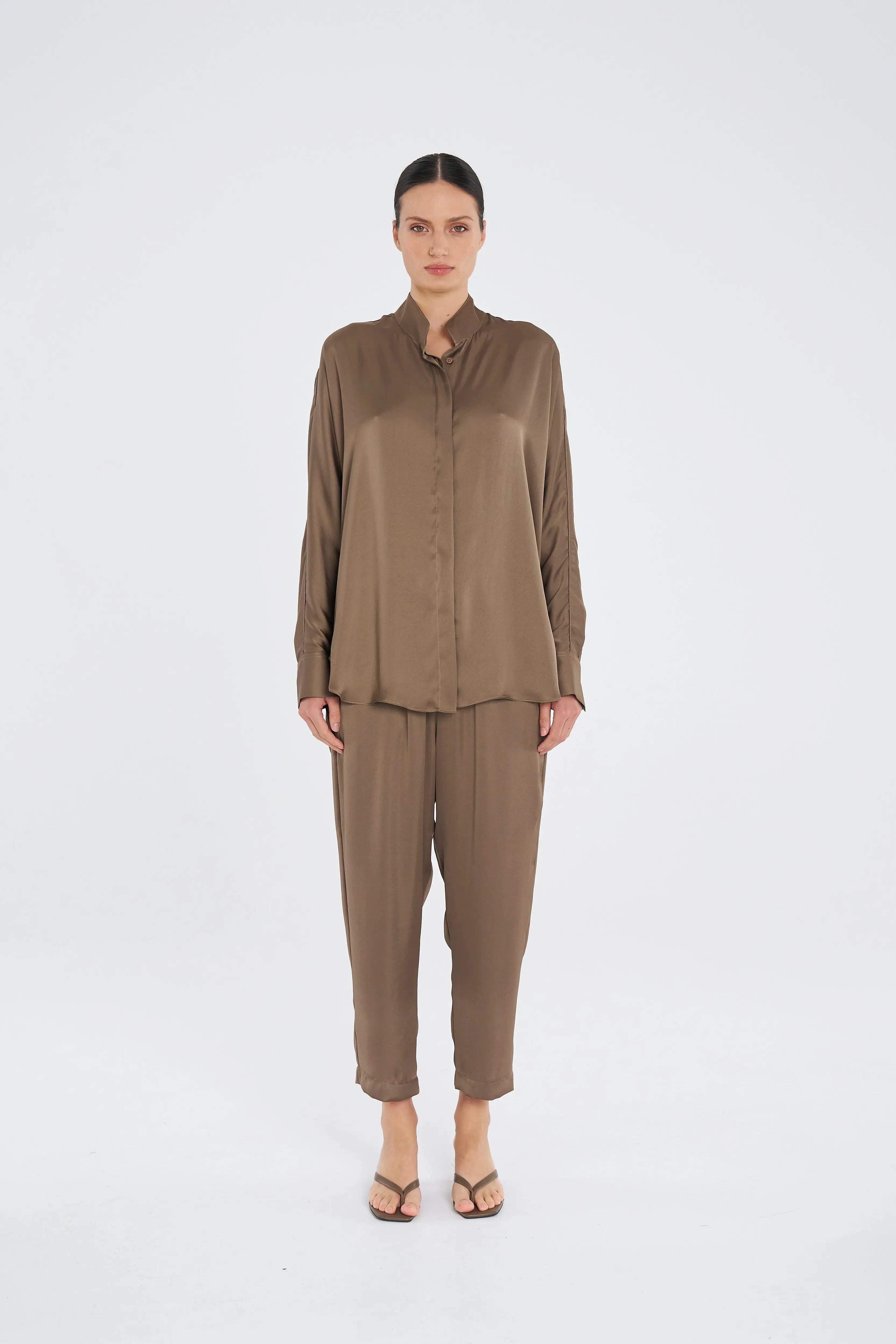 Soft Capri Mela Purdie