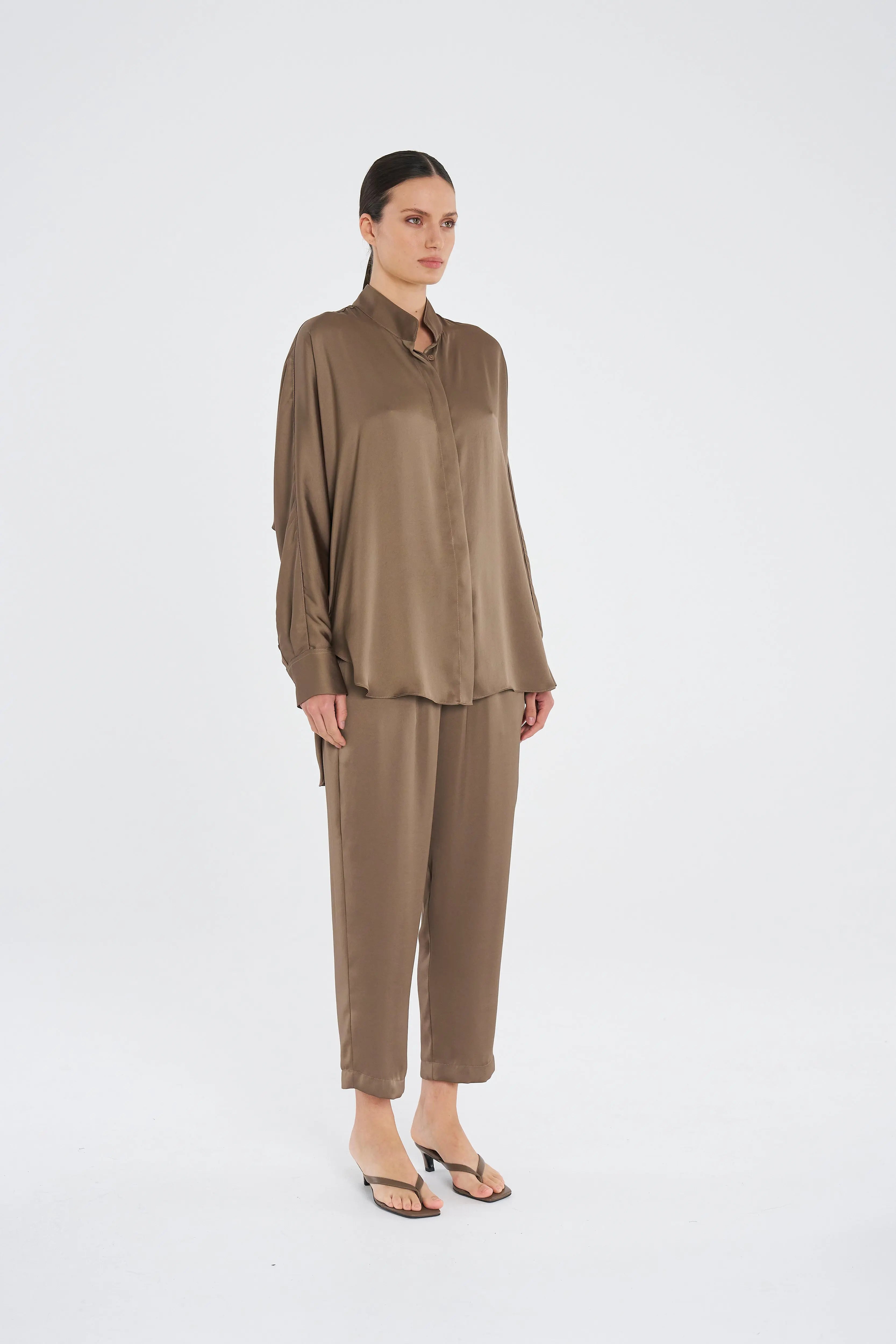 Dolman Villa Shirt Mela Purdie