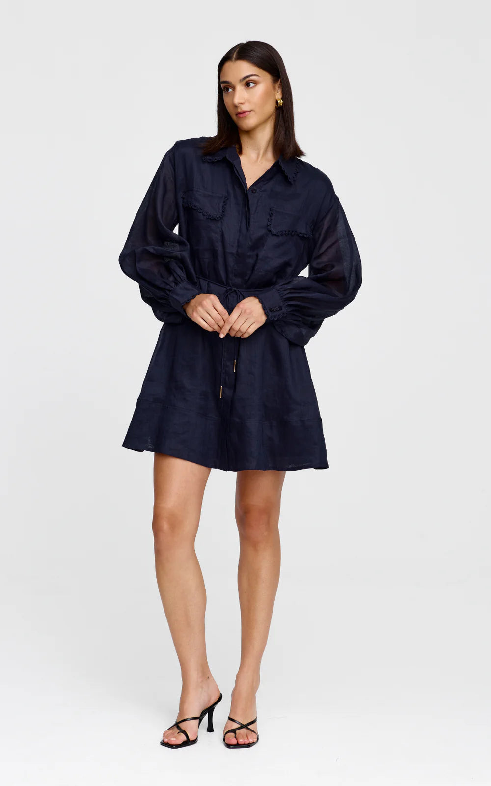 Laurel Mini Dress