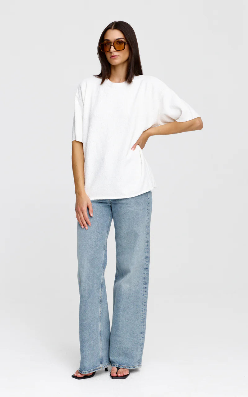 Camden Knit Tee