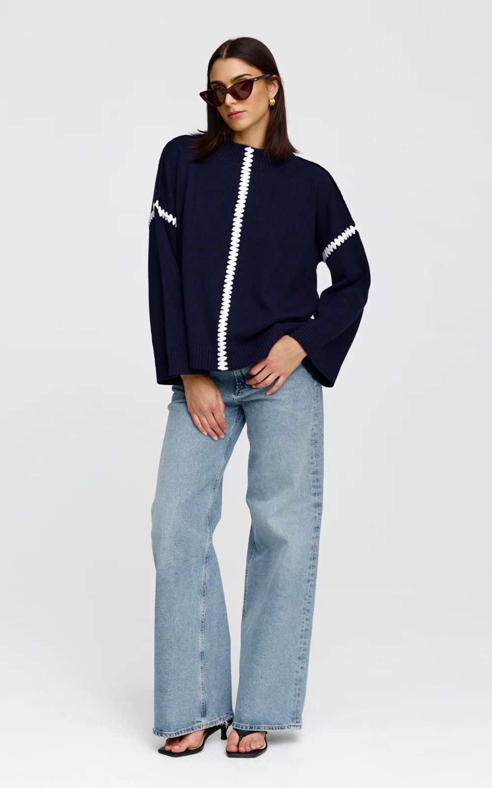 Lottie Knit