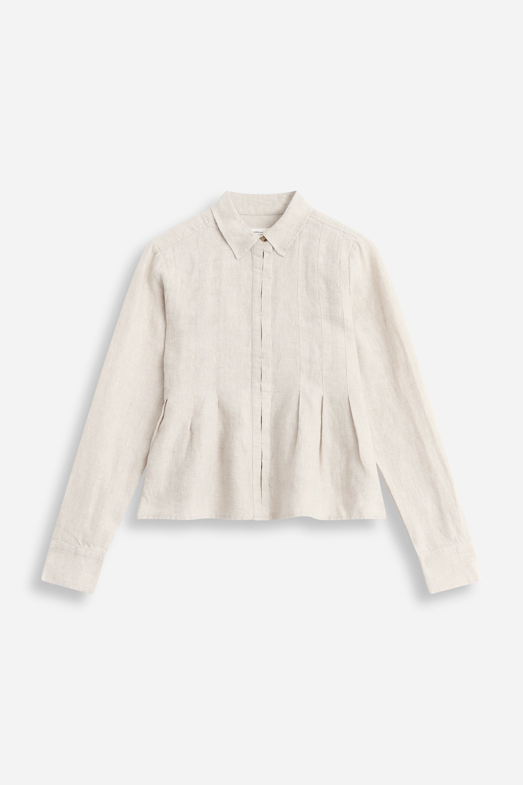 Dilanaiw Pleated Shirt