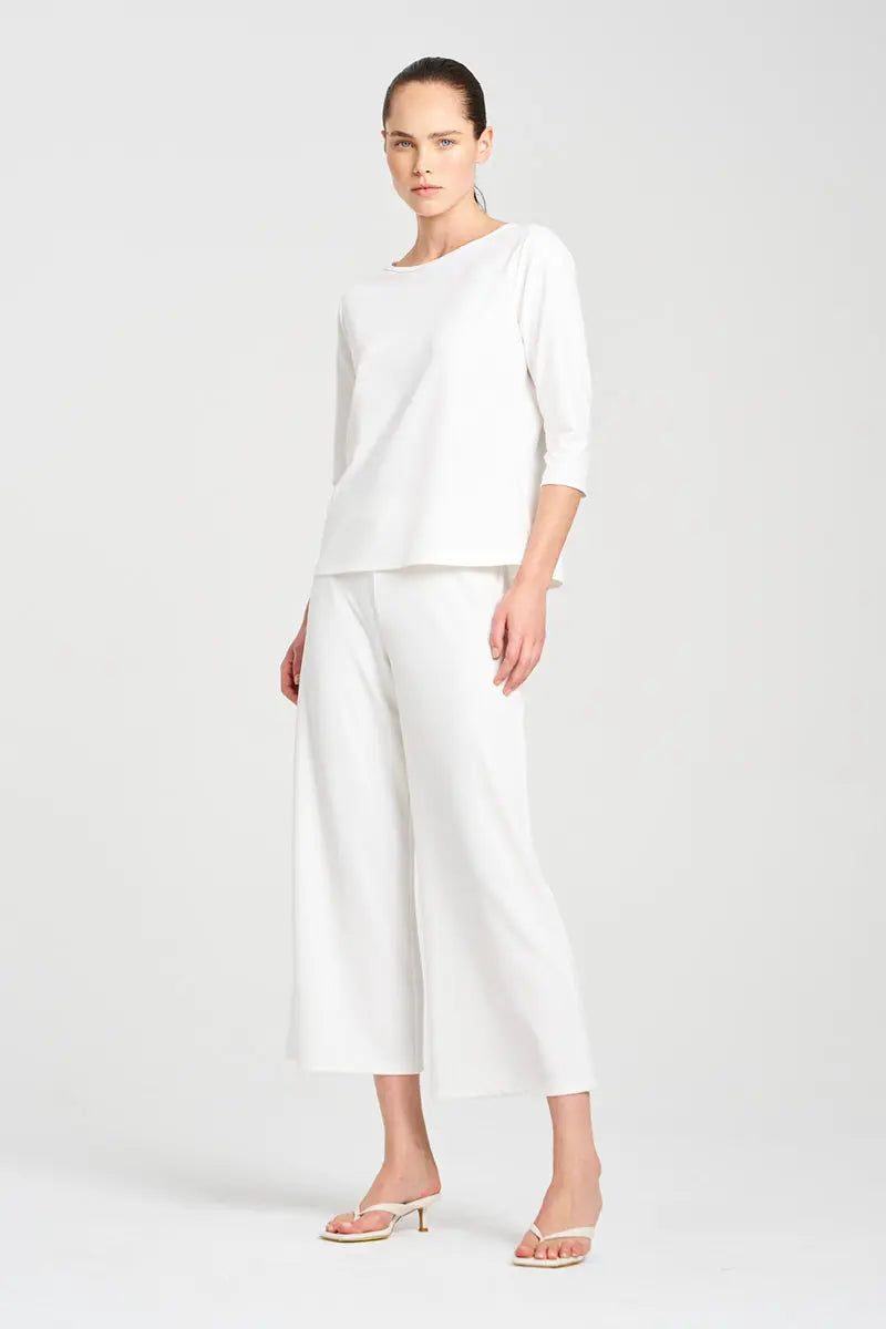 Crop Palazzo Pant Mela Purdie