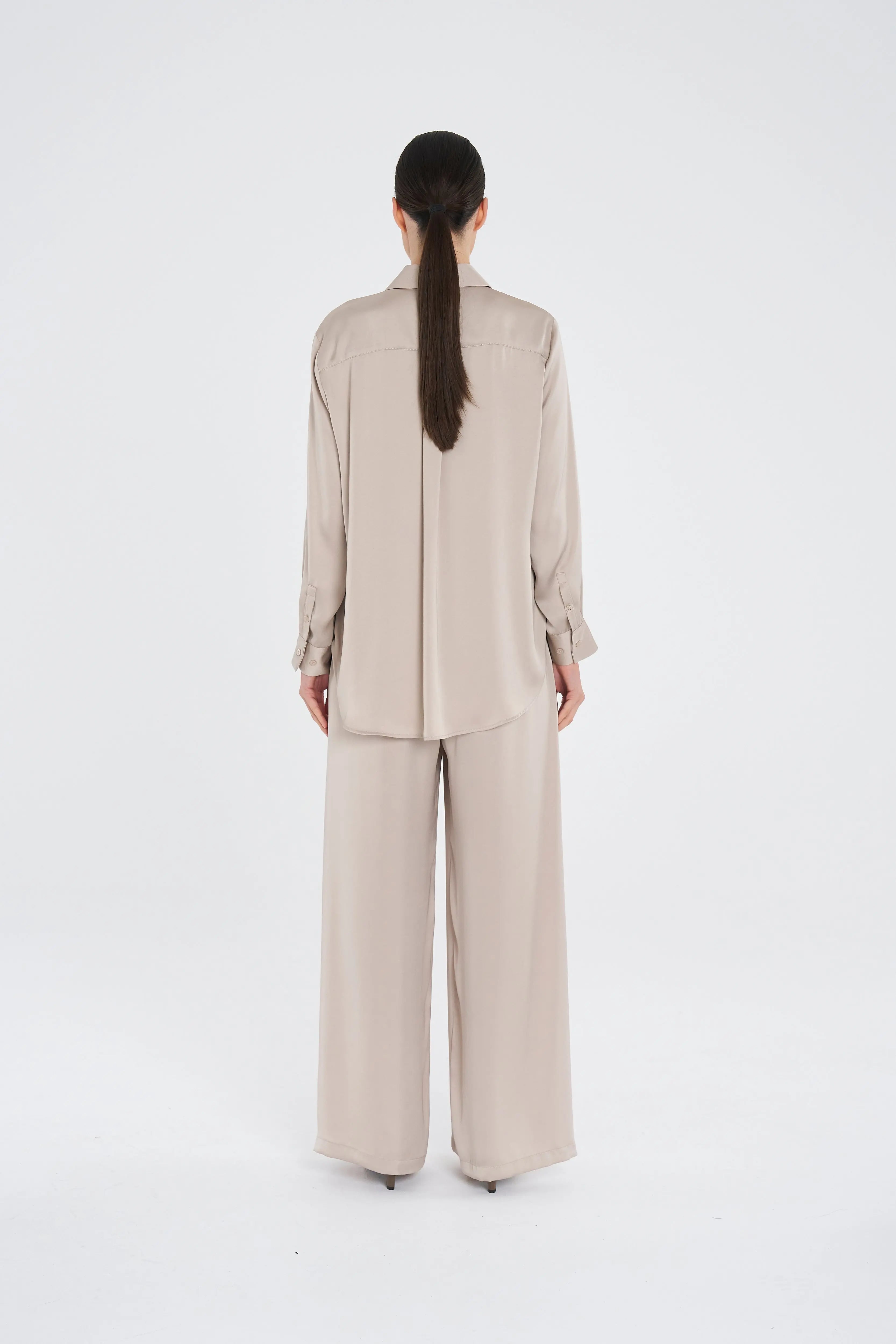 Soft Shirt Mela Purdie