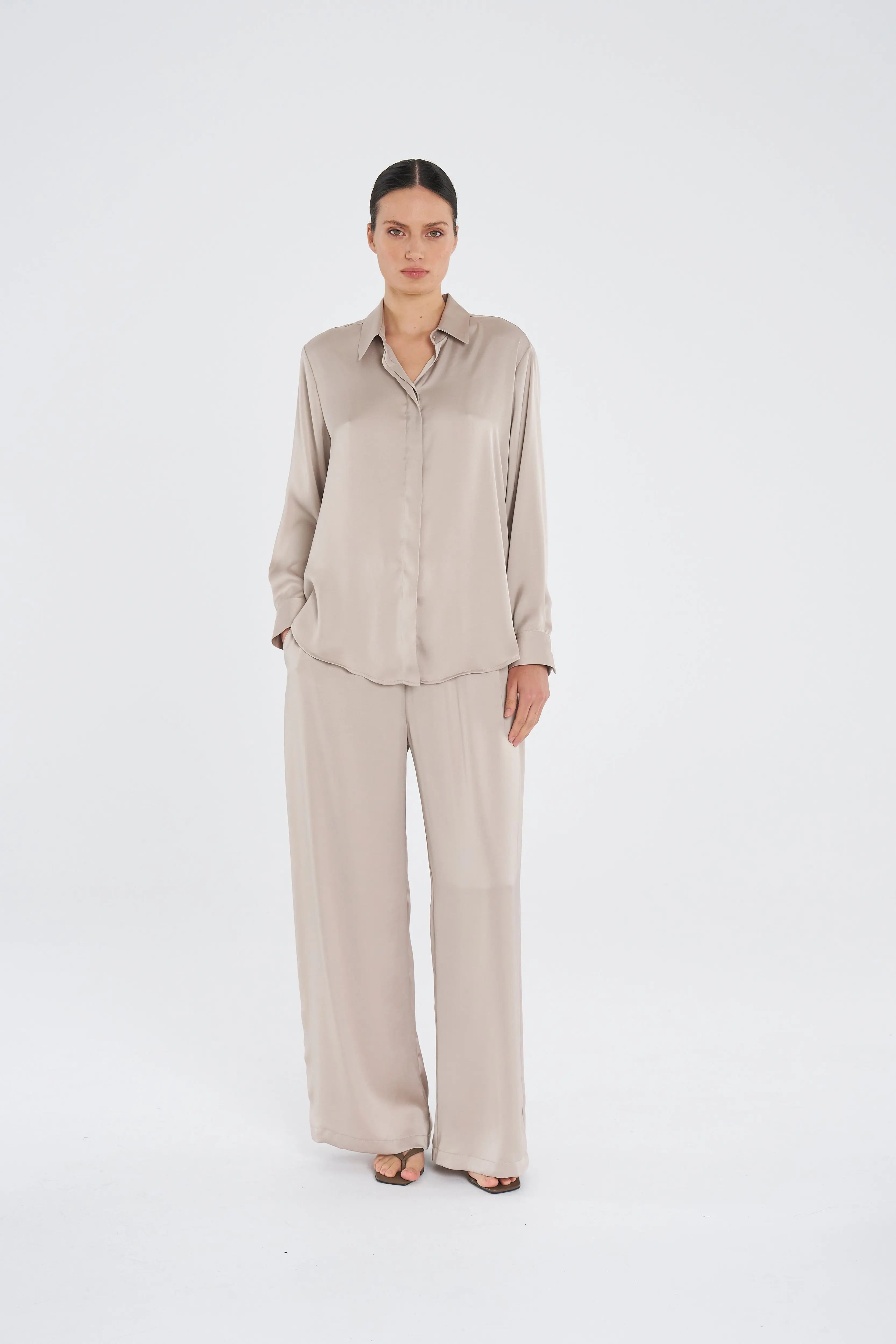 Soft Shirt Mela Purdie