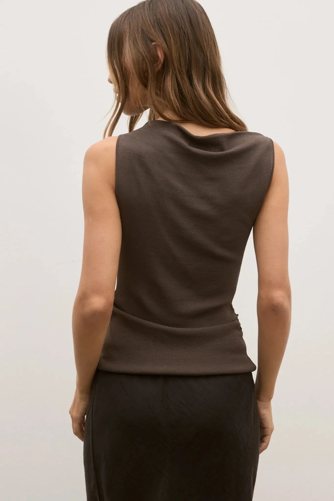 Monet Knit Top Bayse Brand