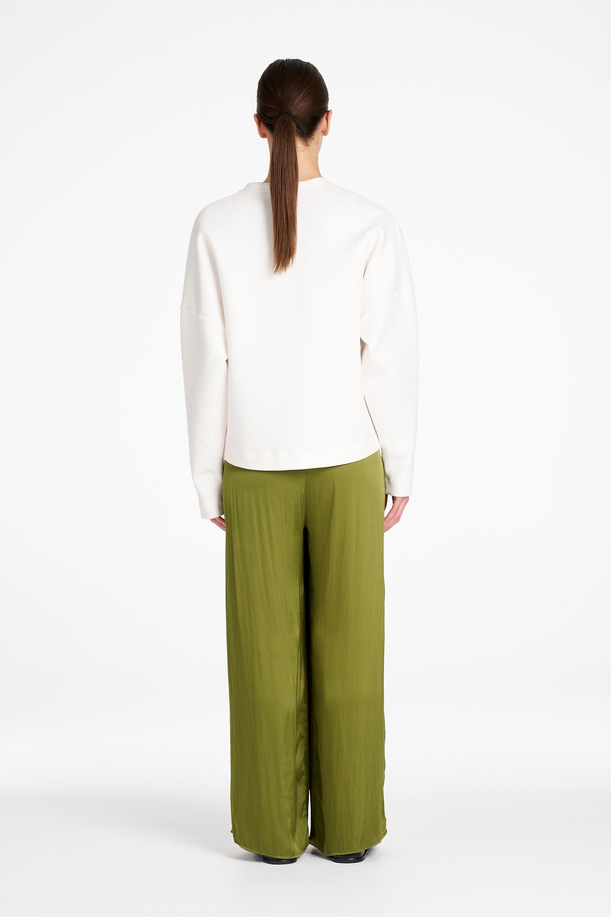 Charmeuse Pant by Mela Purdie, view 3