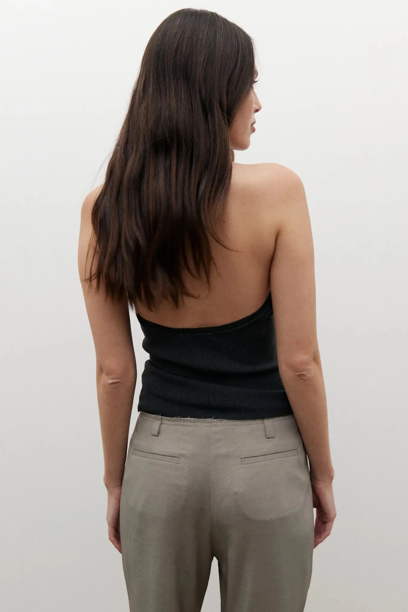 Helena Knit Top Bayse Brand