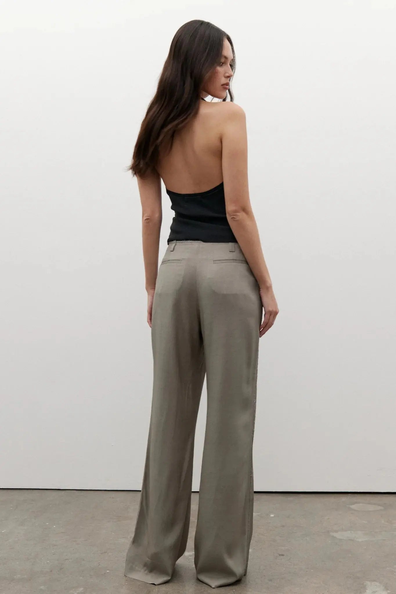 Helena Knit Top Bayse Brand