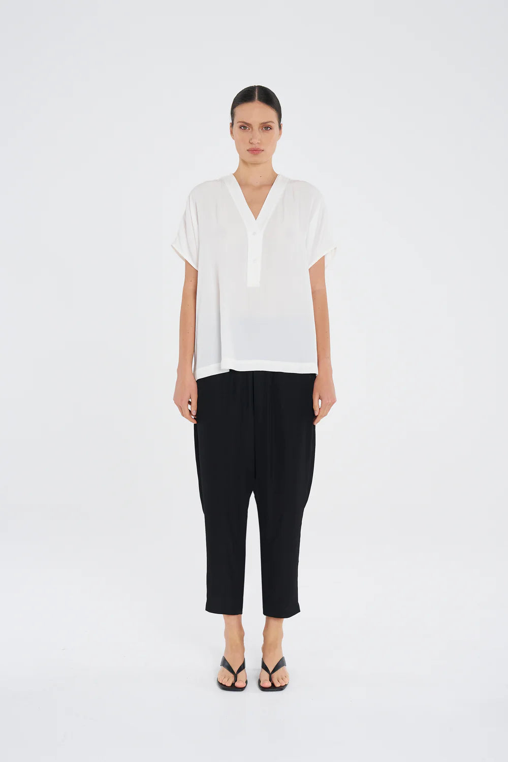 Soft Zip Pant