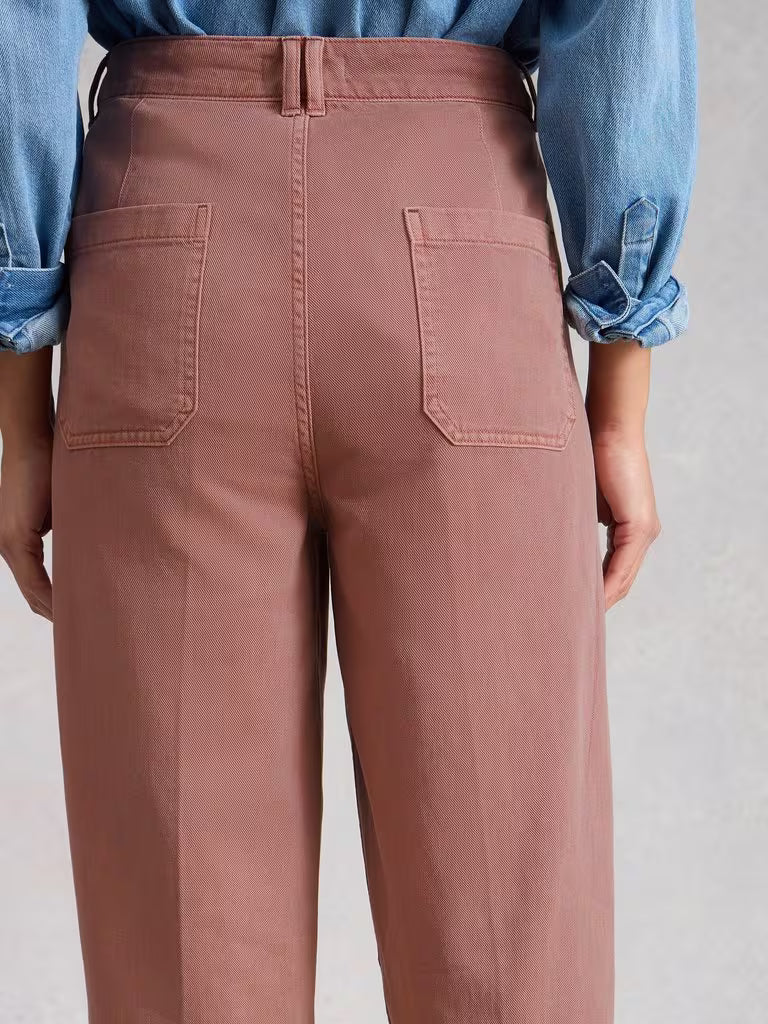 Aubrey Barrel Trouser