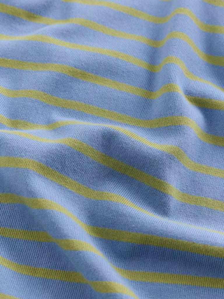 Kat Stripe Tee