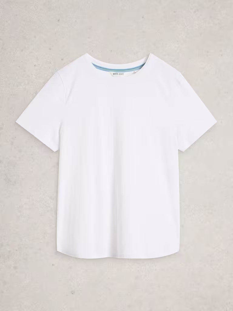 Clara Short Sleeve Tee