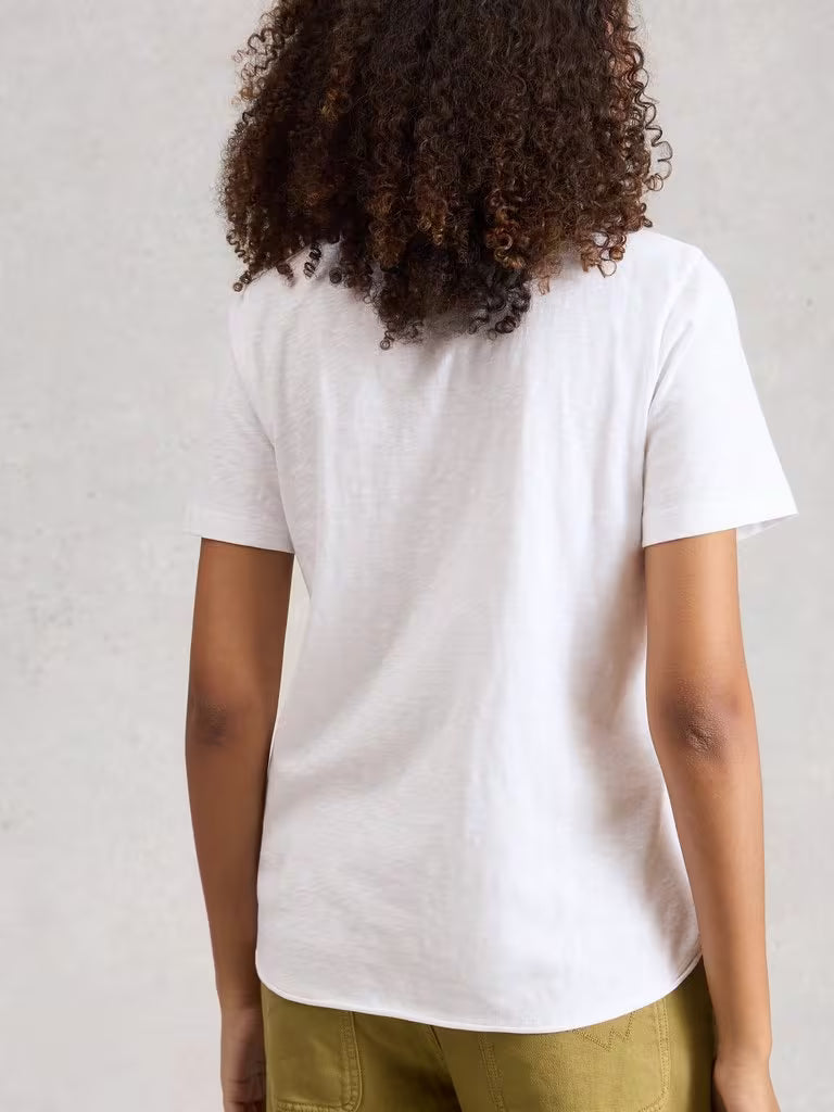 Clara Short Sleeve Tee