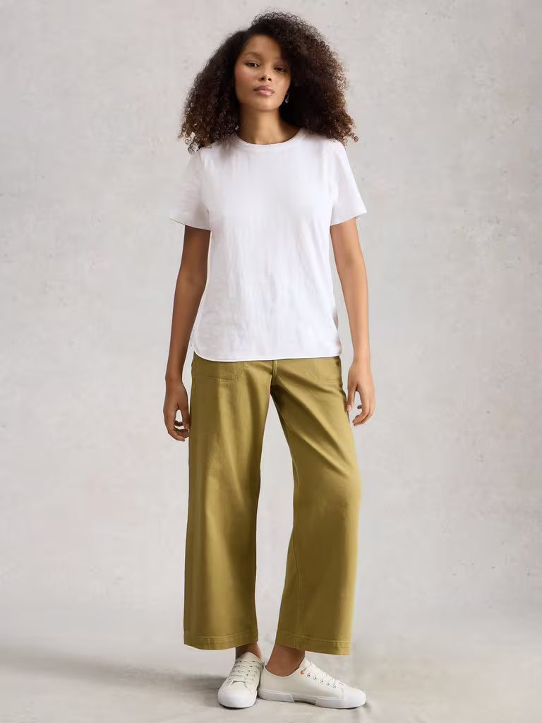 Clara Short Sleeve Tee