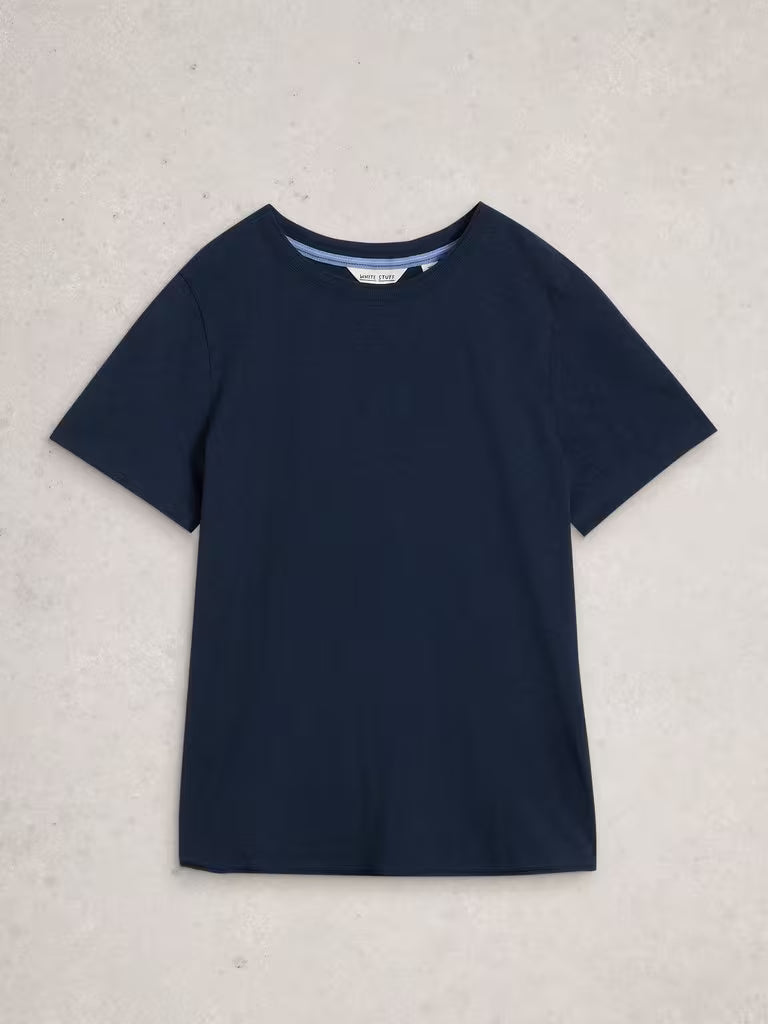 Clara Short Sleeve Tee