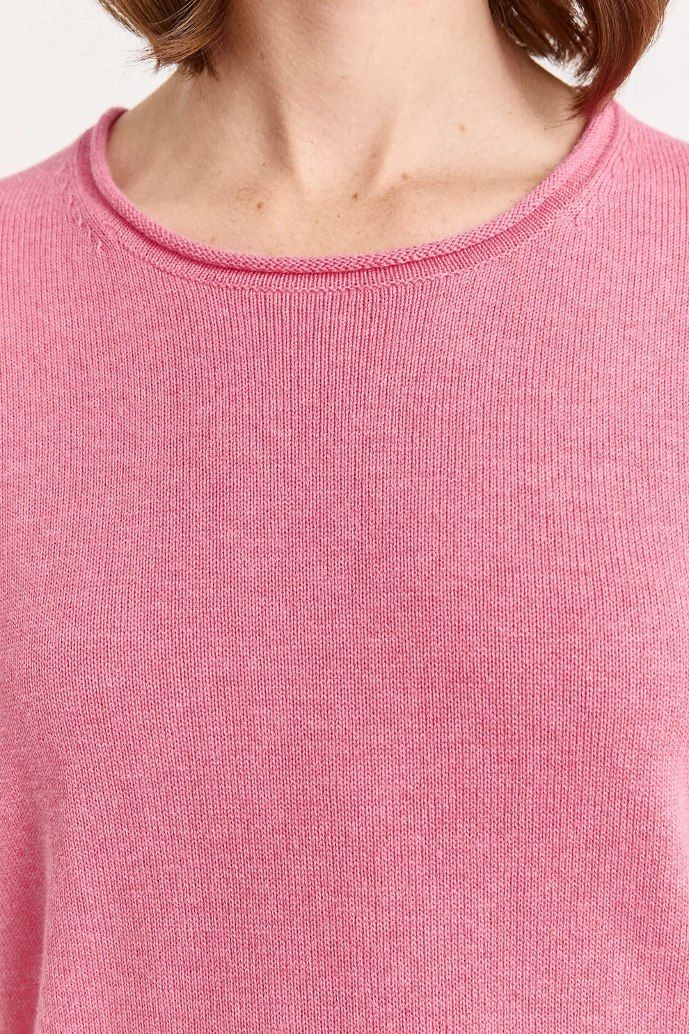 Short Sleeve Knit