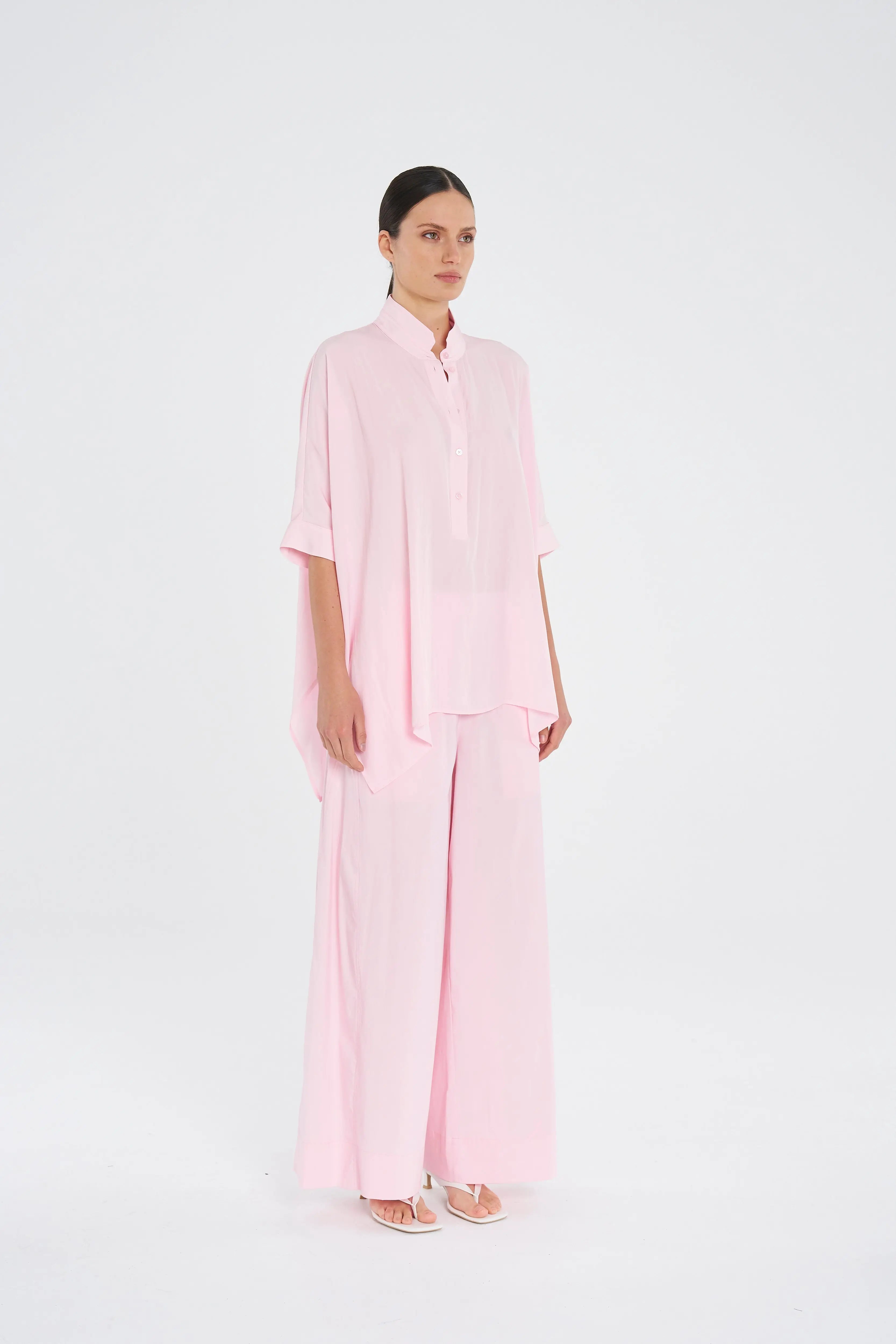 Wide Cross Pant Mela Purdie