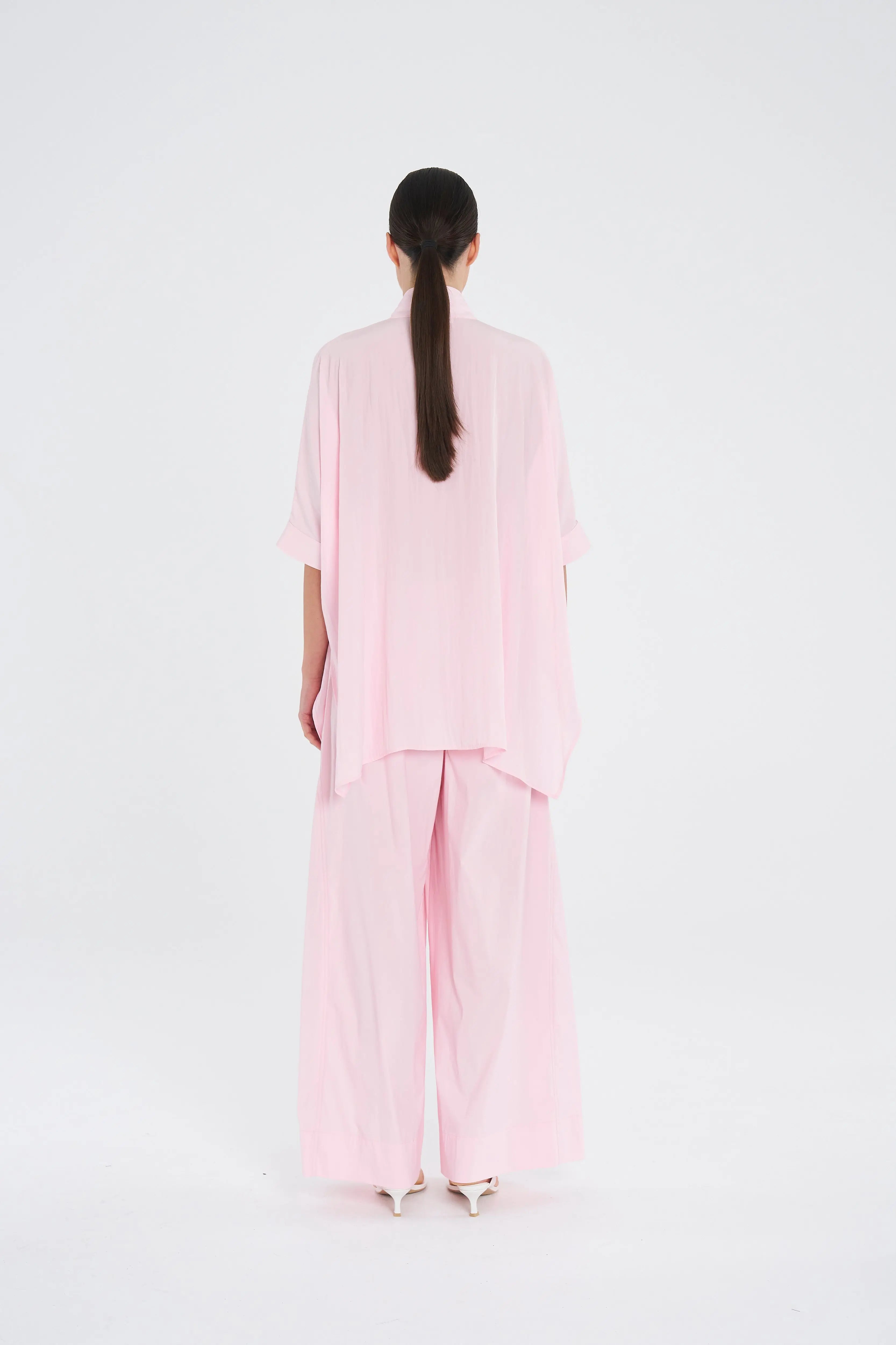 Wide Cross Pant Mela Purdie