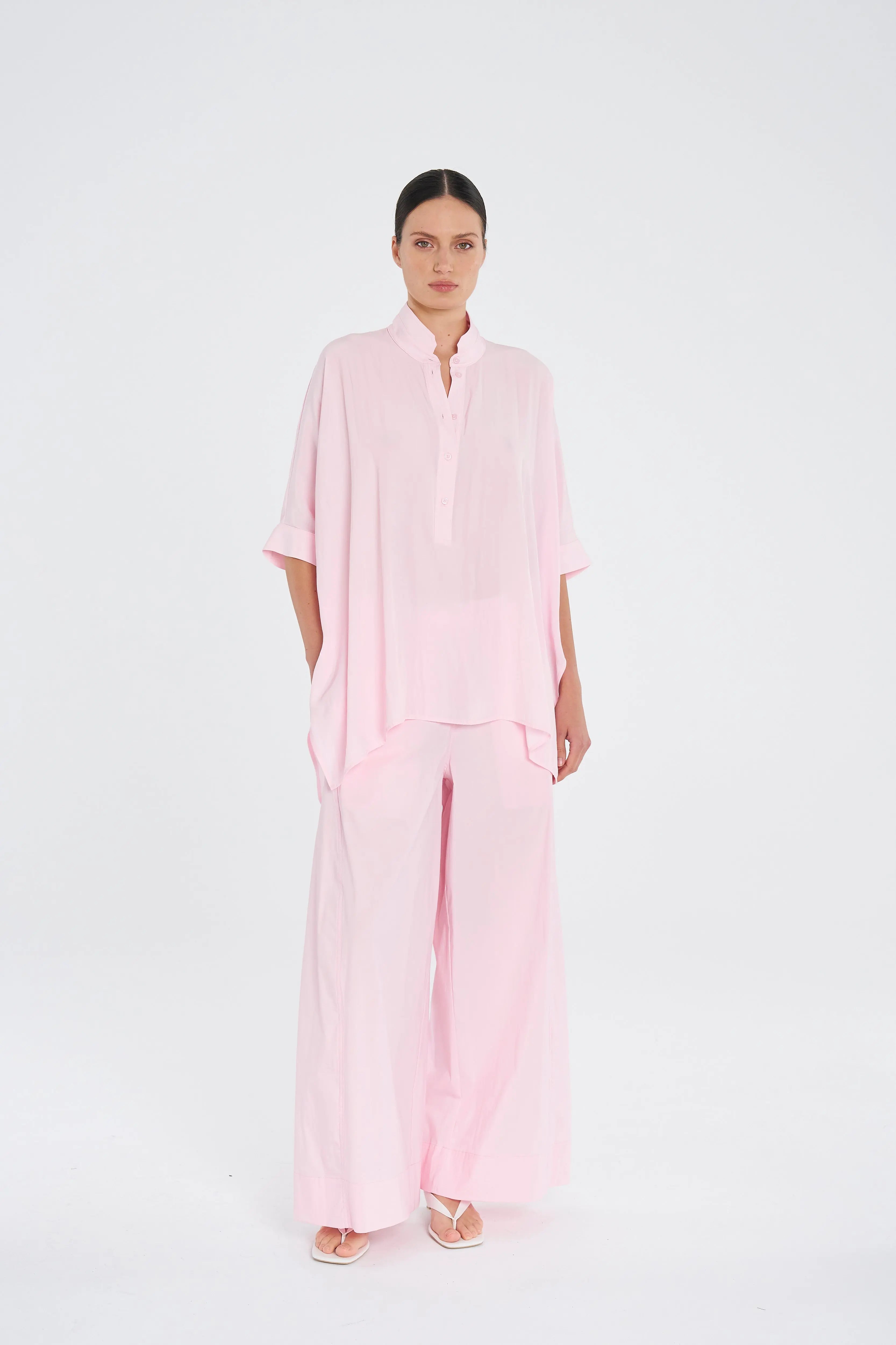 Wide Cross Pant Mela Purdie