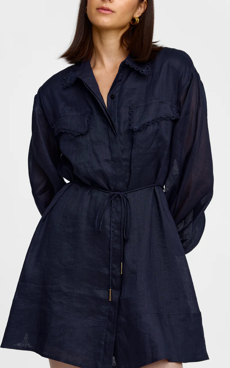 Laurel Mini Dress