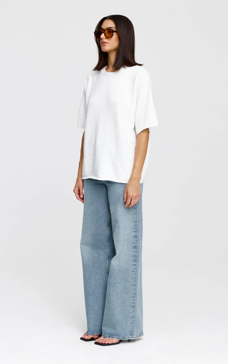 Camden Knit Tee