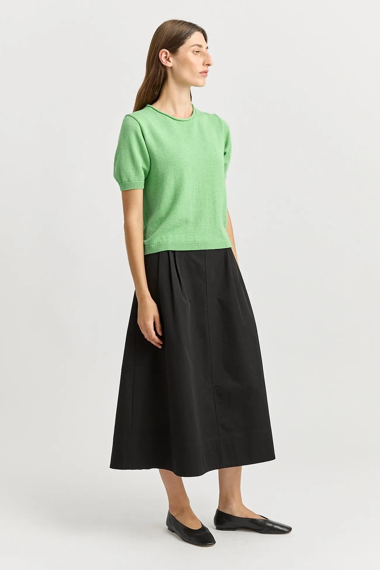 Short Sleeve Knit Toorallie