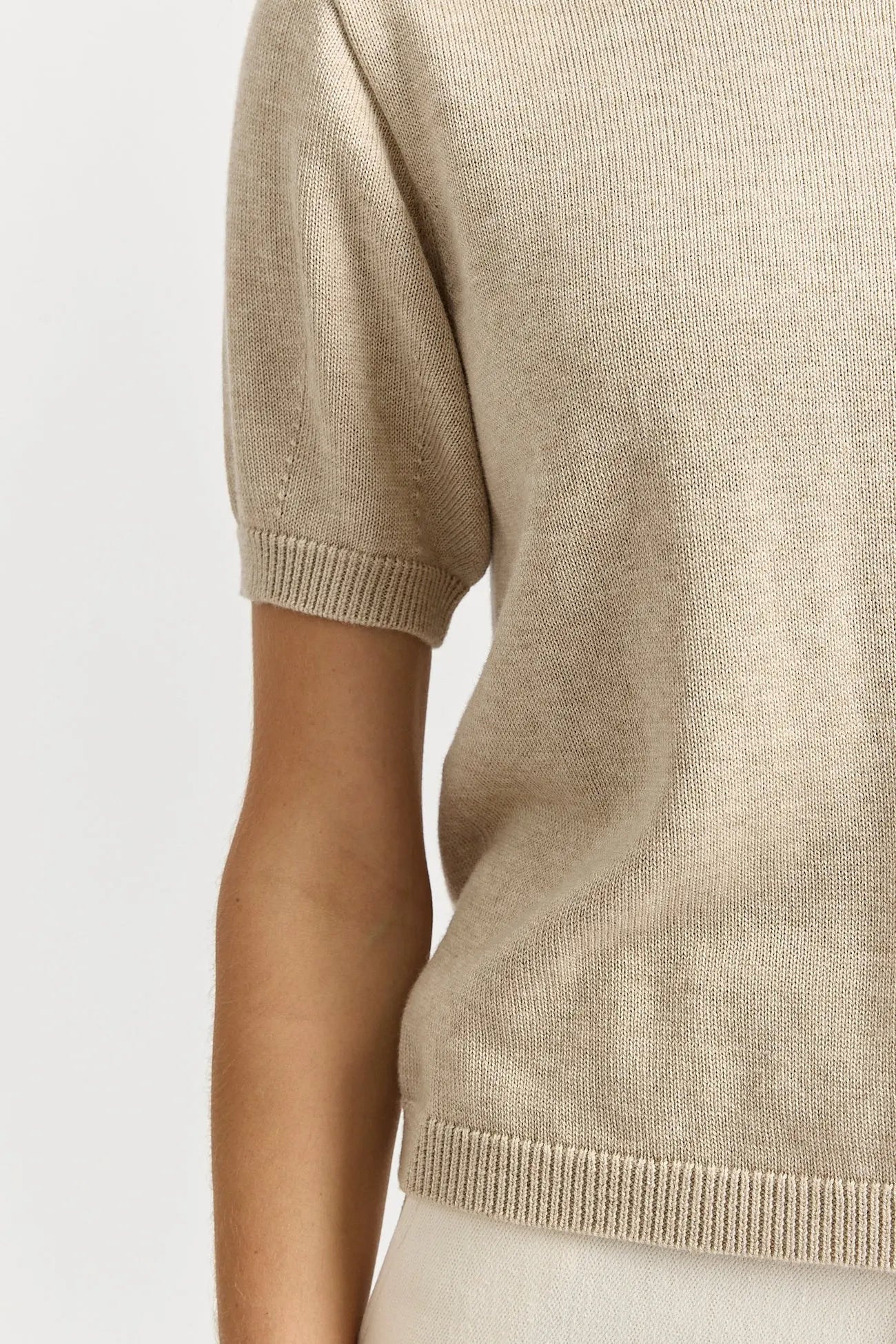 Short Sleeve Knit Toorallie