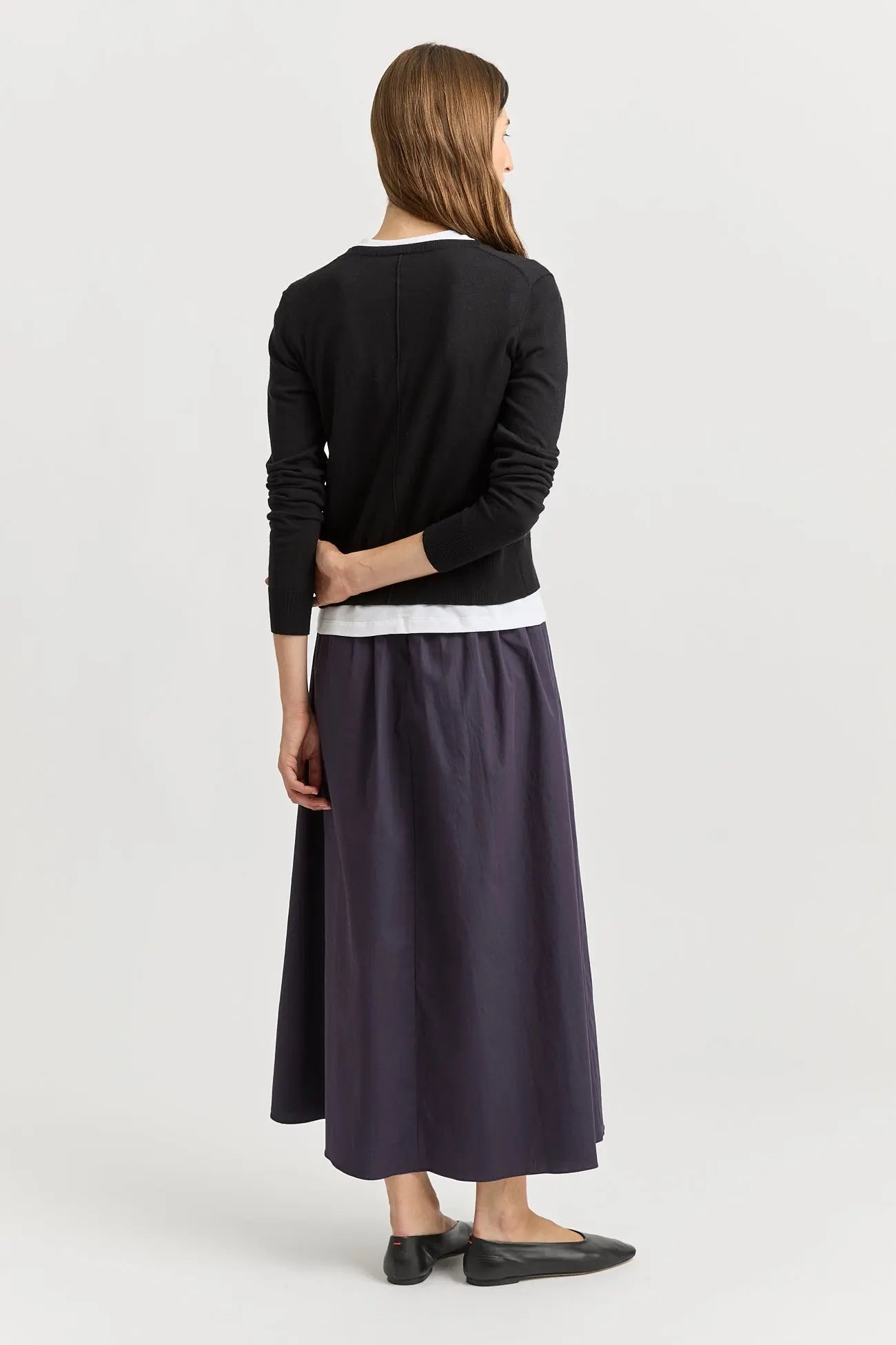 Fine Crew Cardigan Toorallie