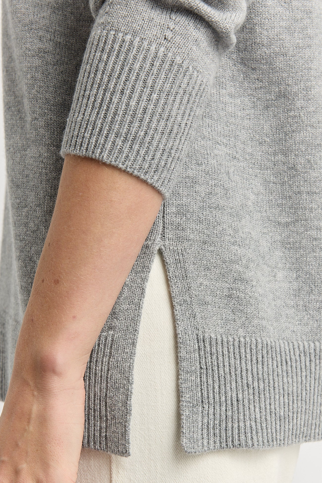 Relaxed Longline Crew
