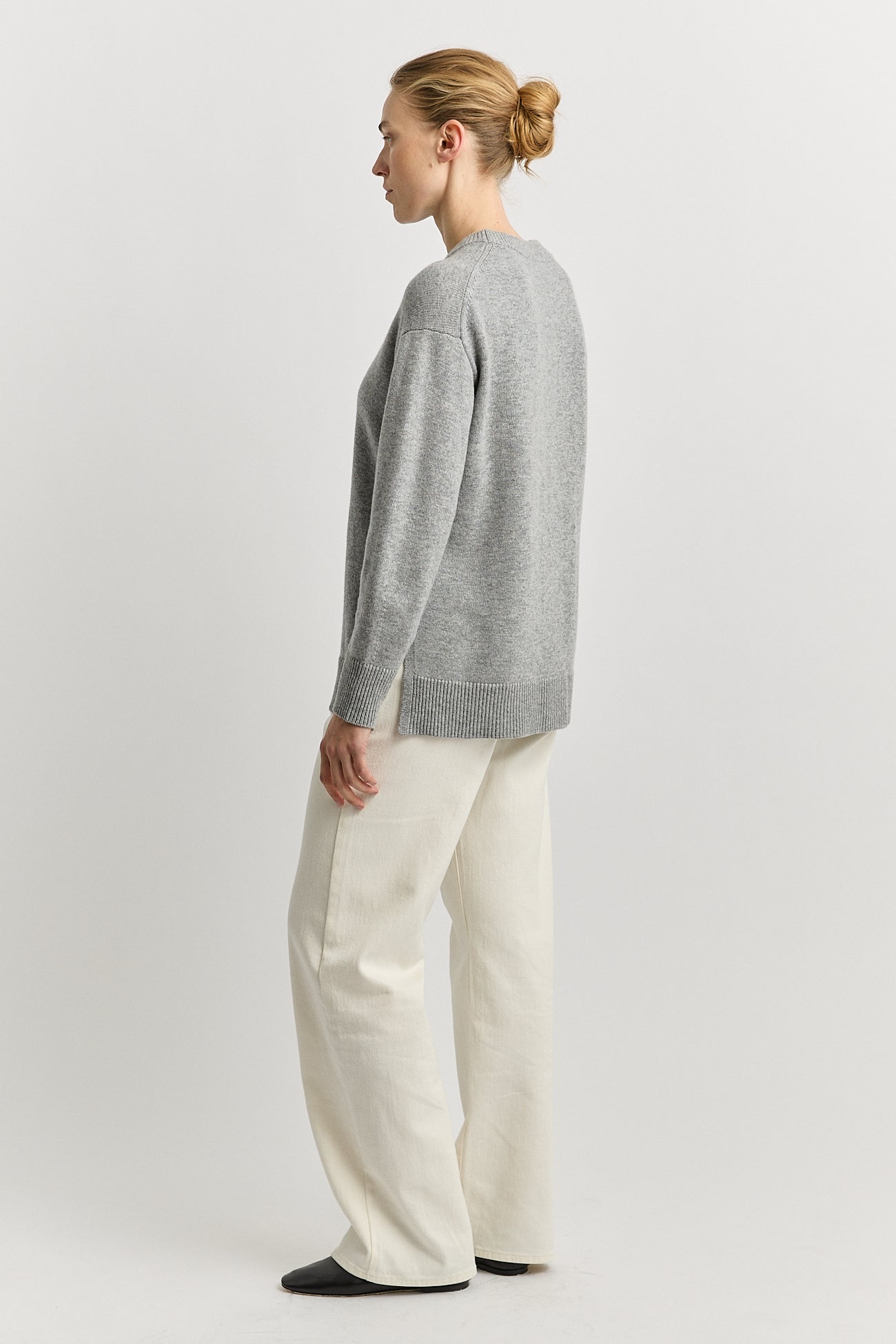 Relaxed Longline Crew
