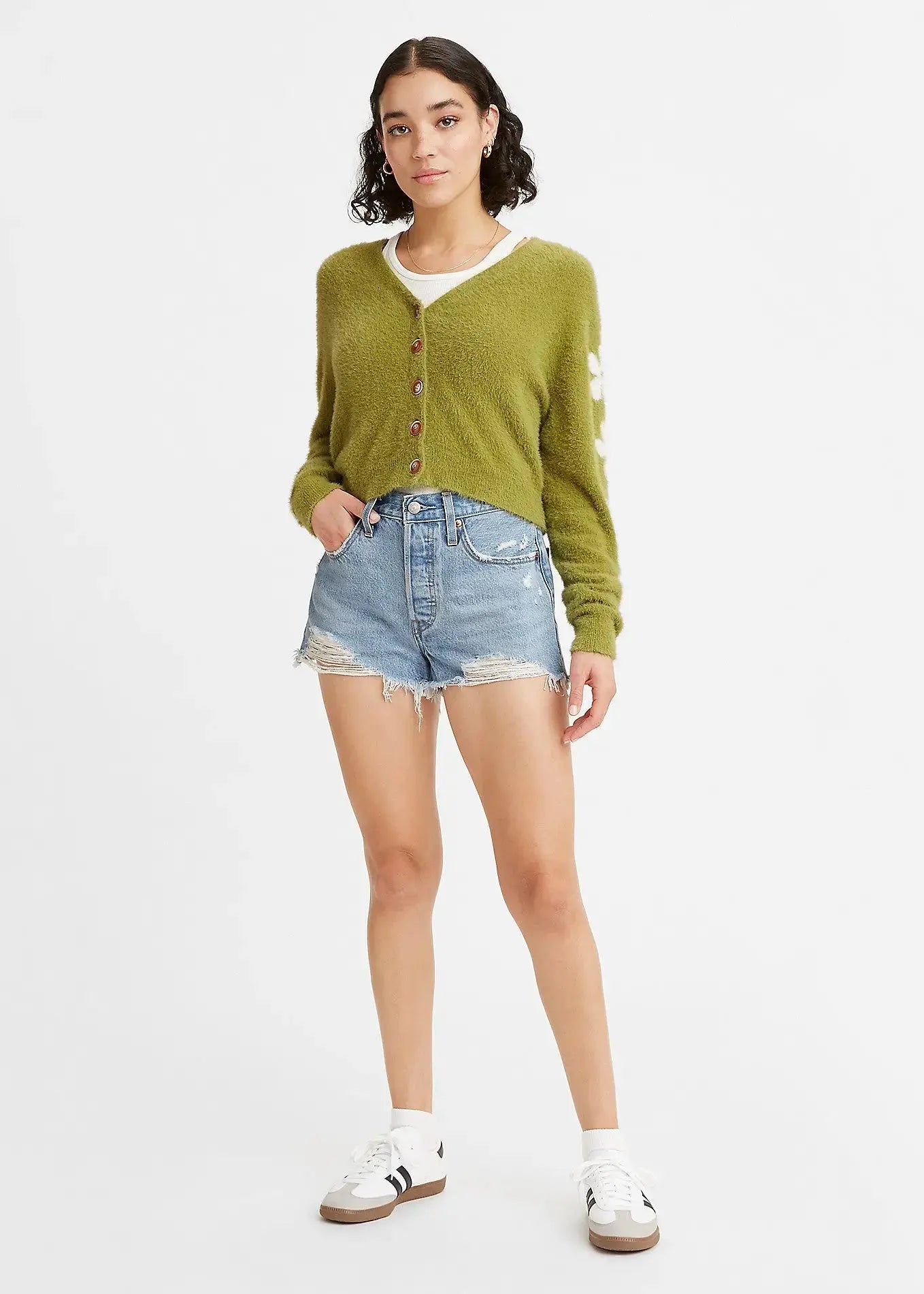 501® Original Shorts Levis