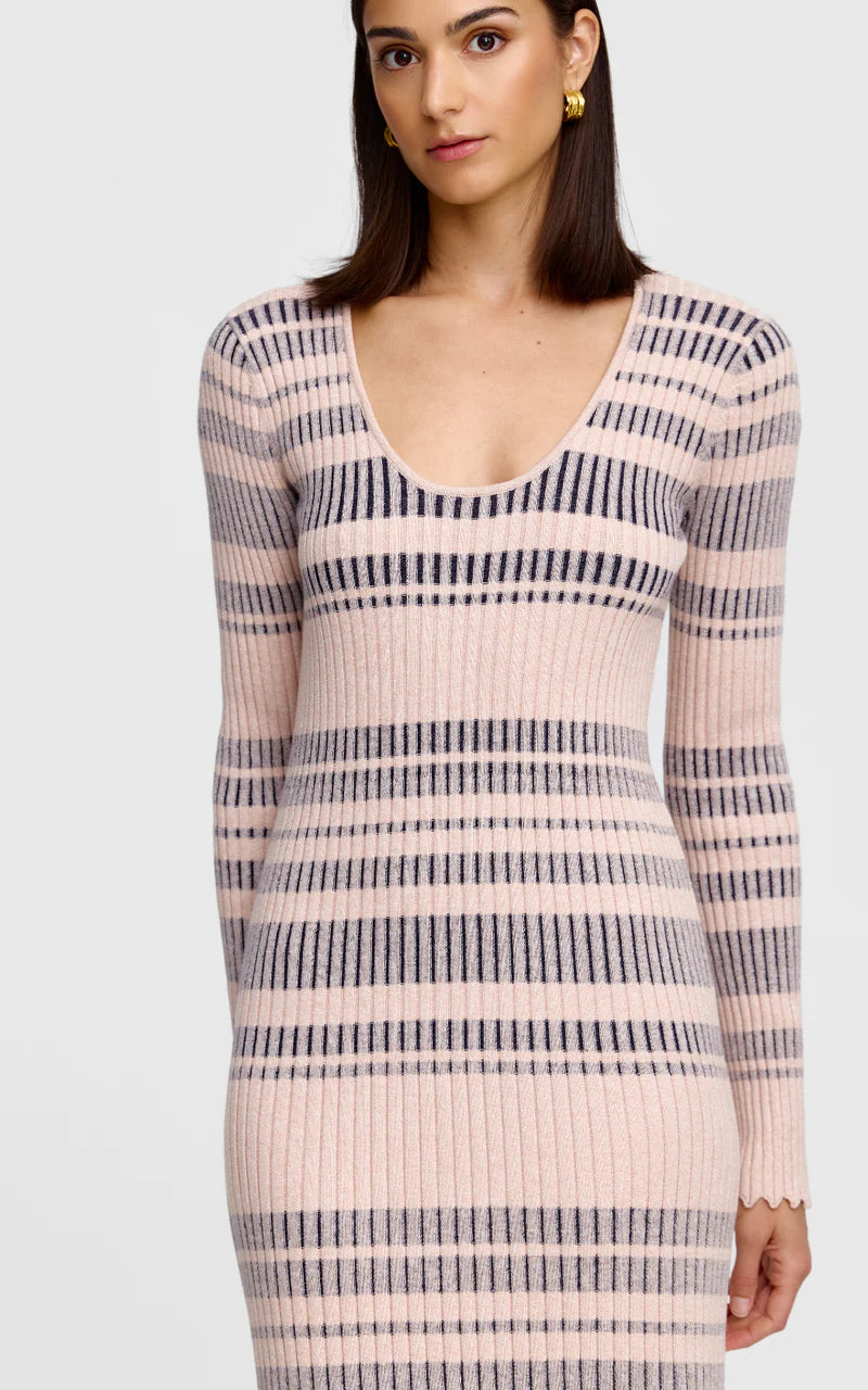 Celeste Knit Dress