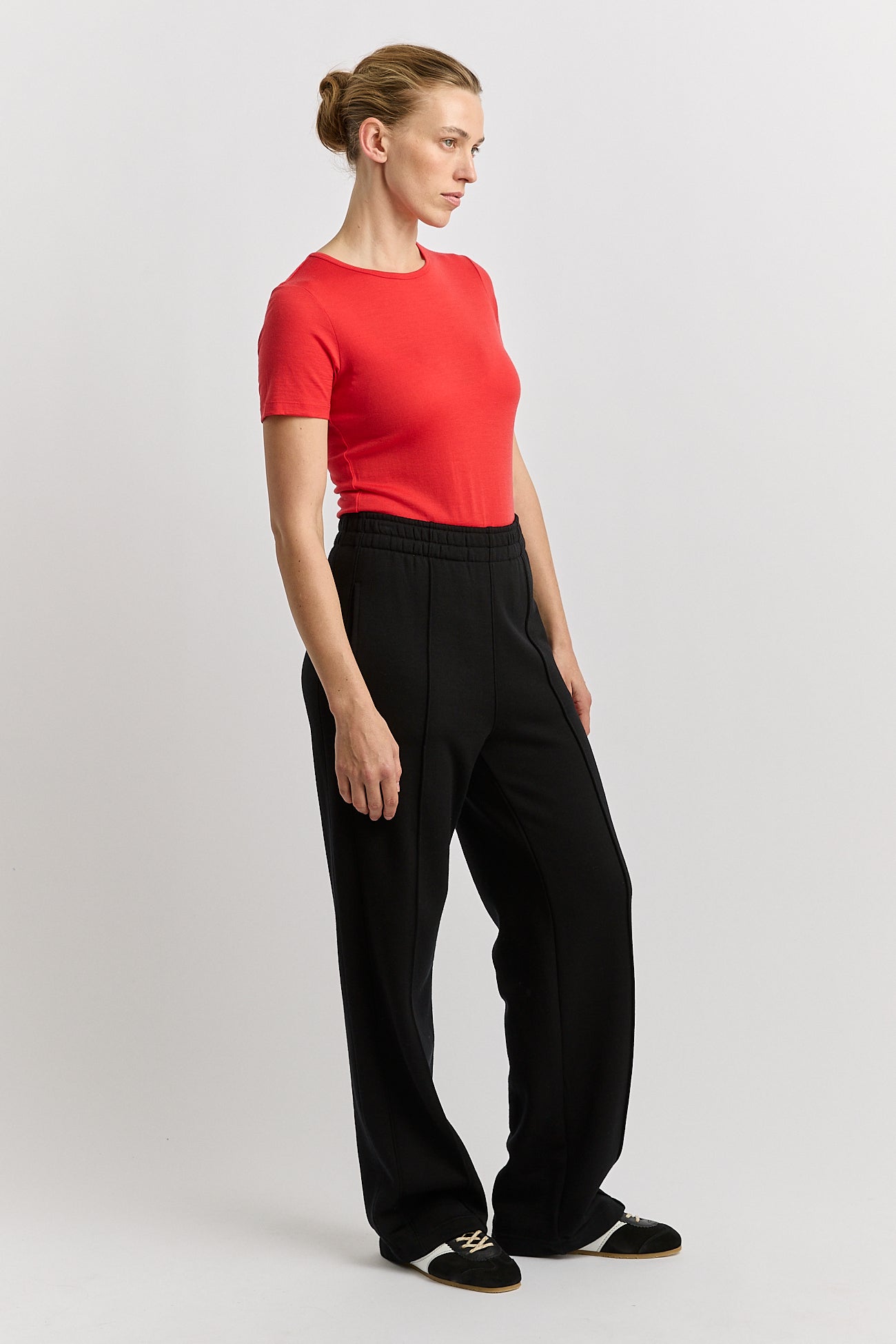 Short Sleeve Merino Tee