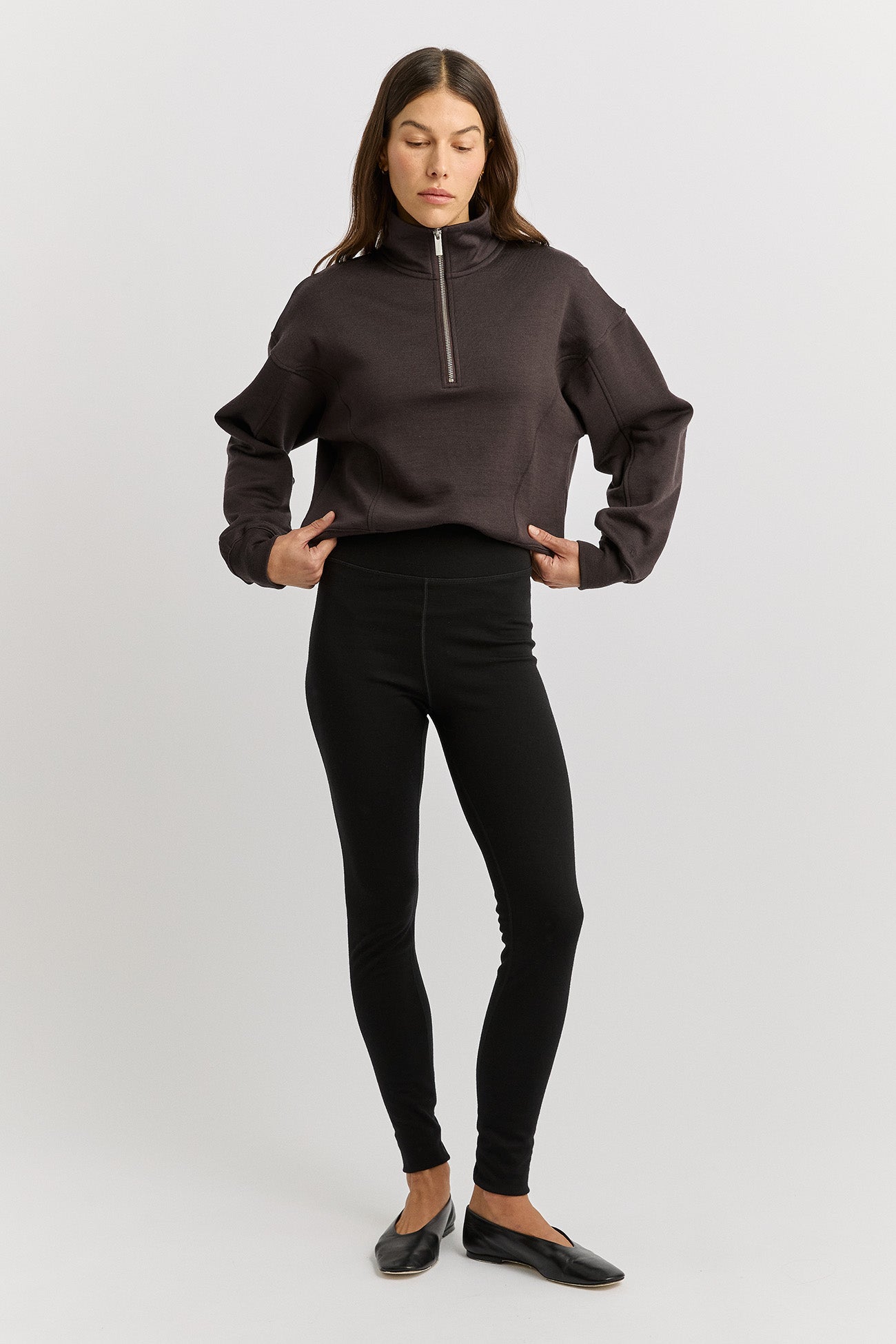 Merino Leggings