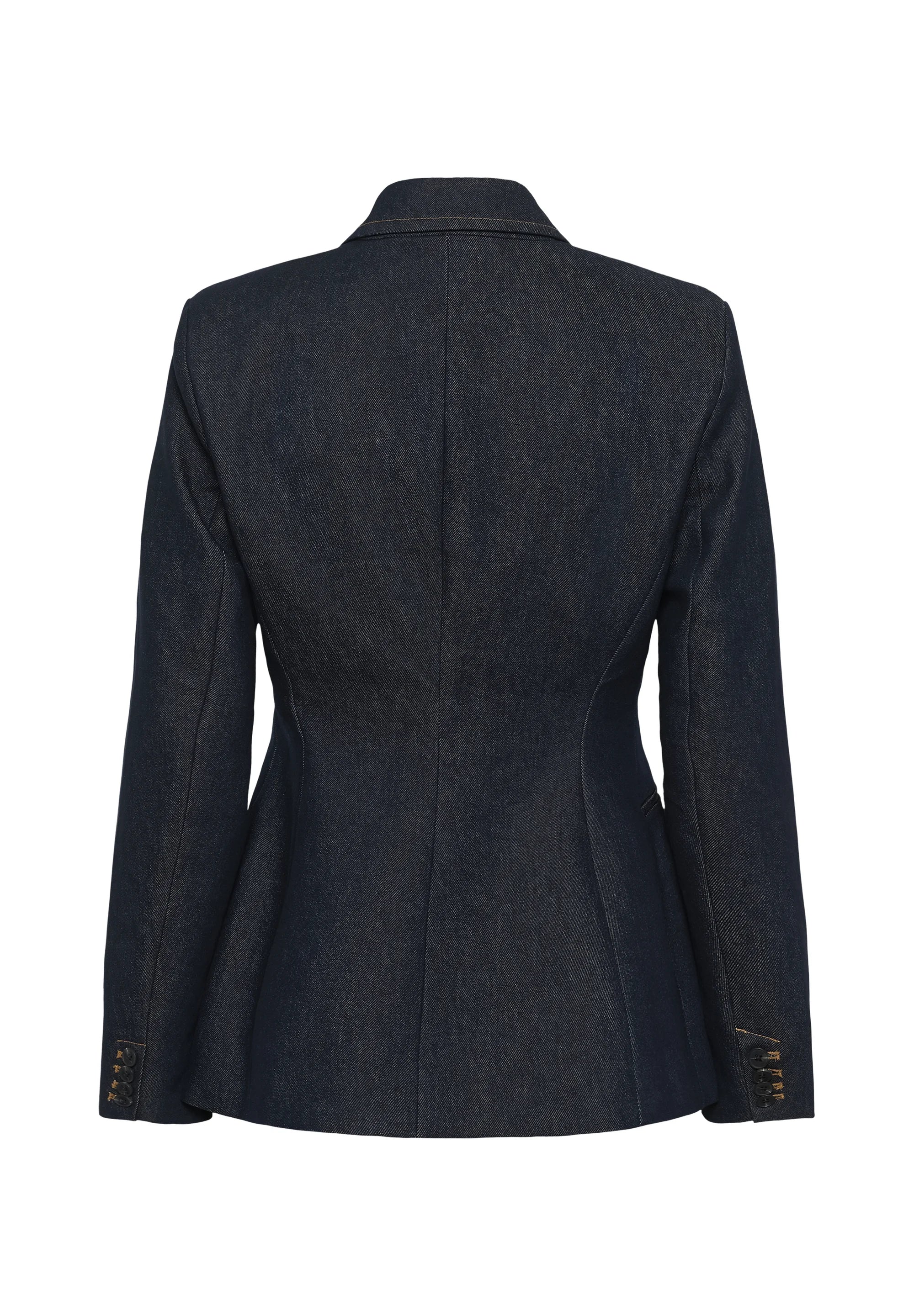 Deirdraiw Denim Blazer