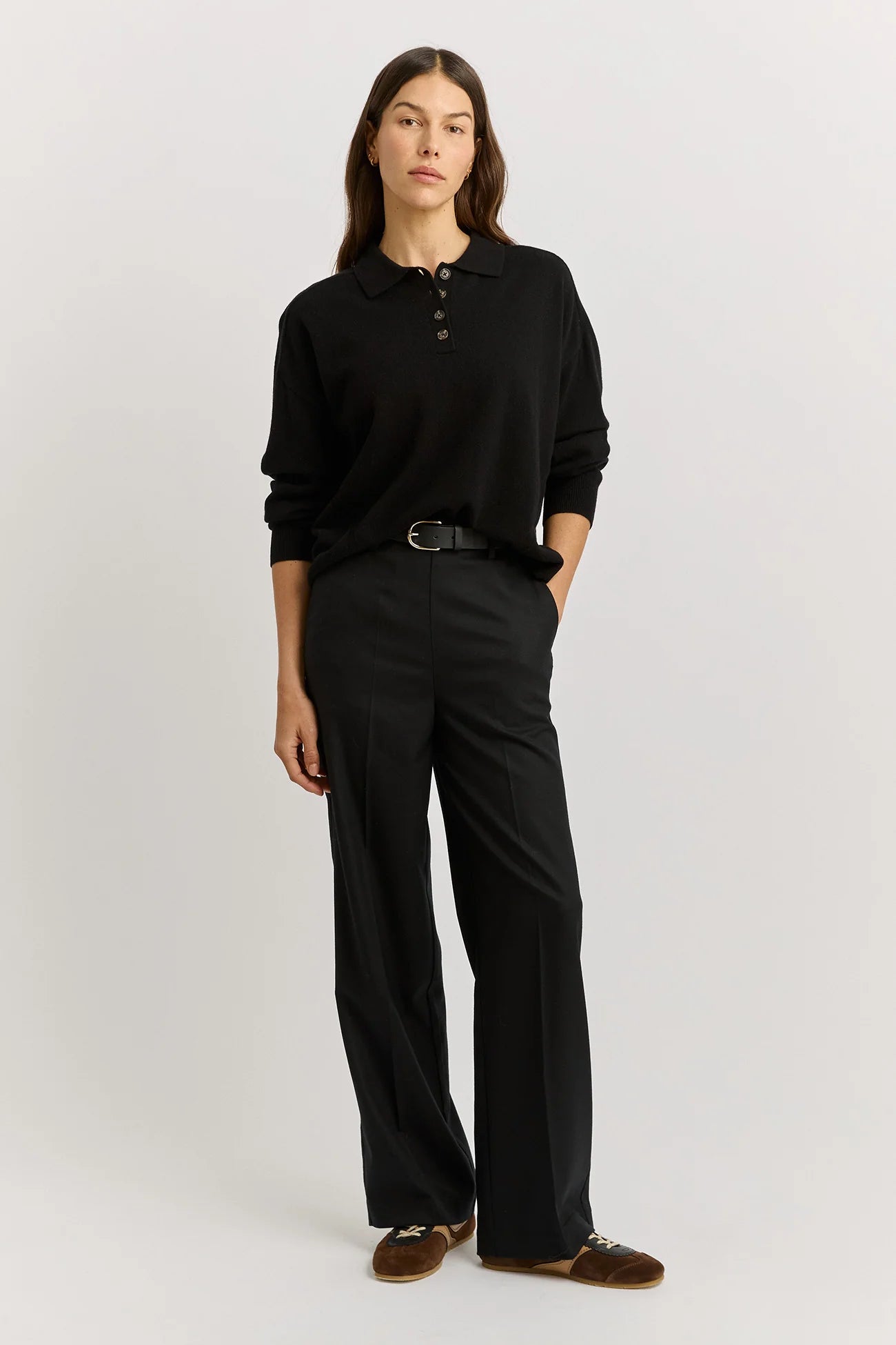 Fine Jersey Polo