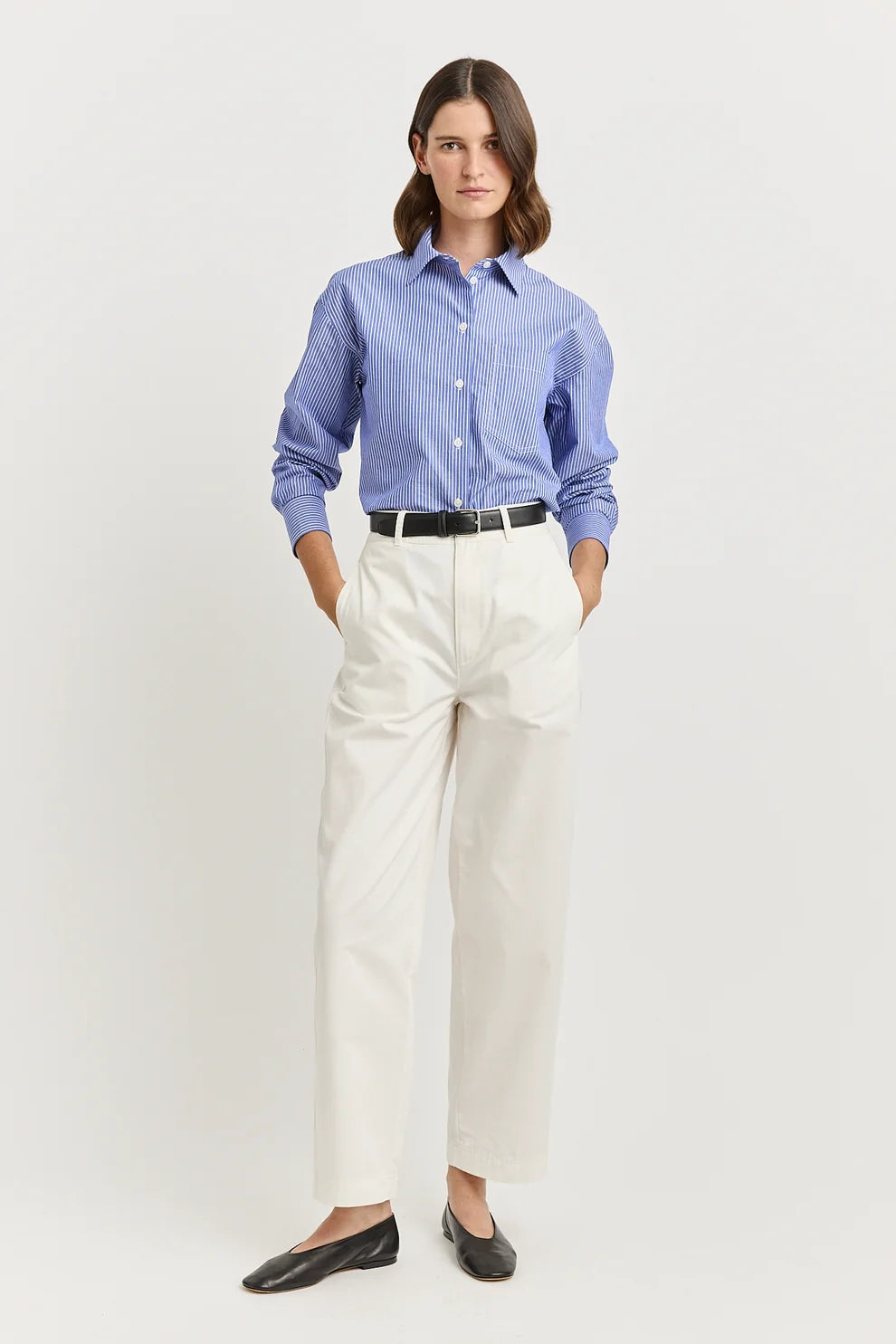 Soft Barrel Pant
