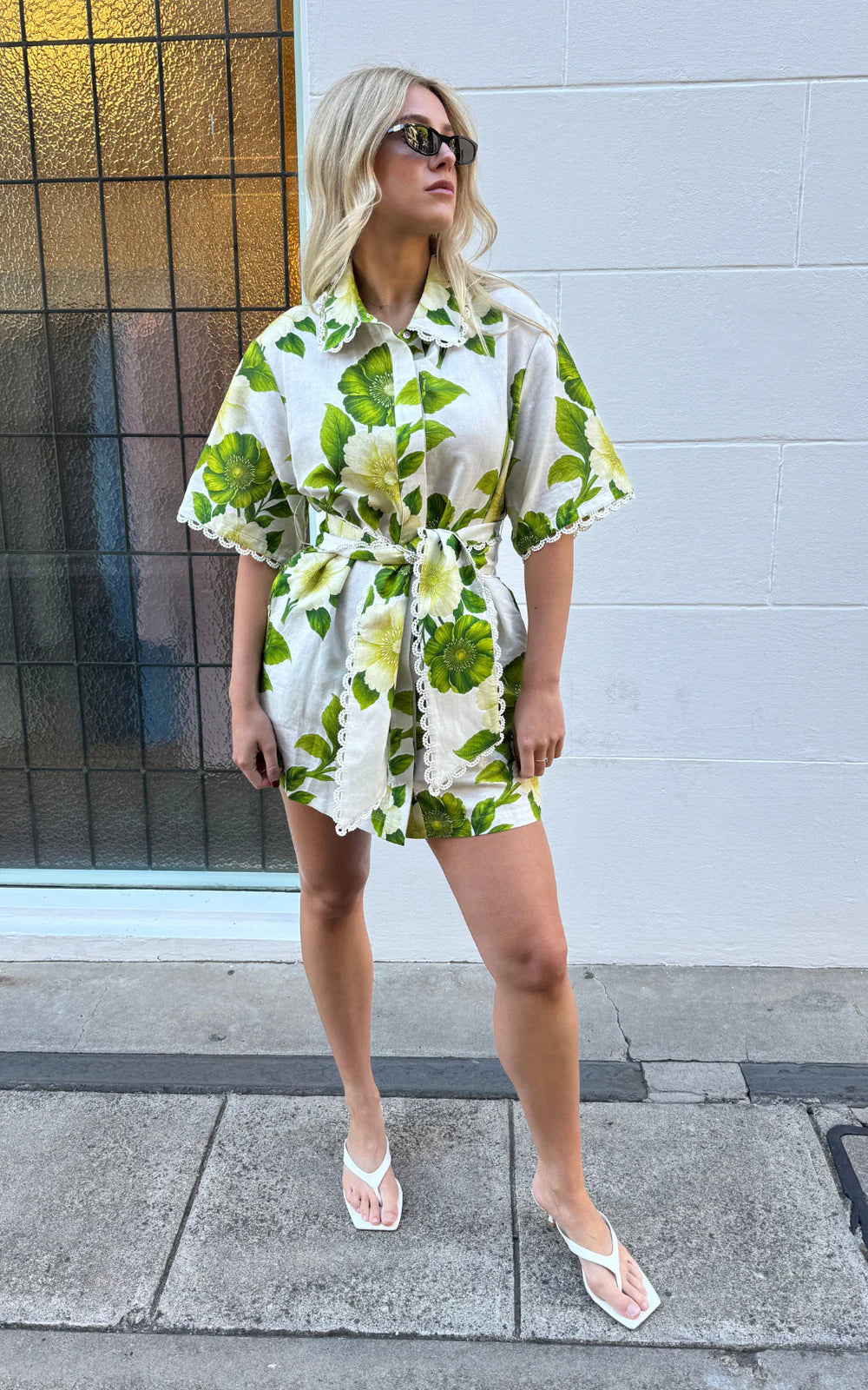 Sierra Mini Dress