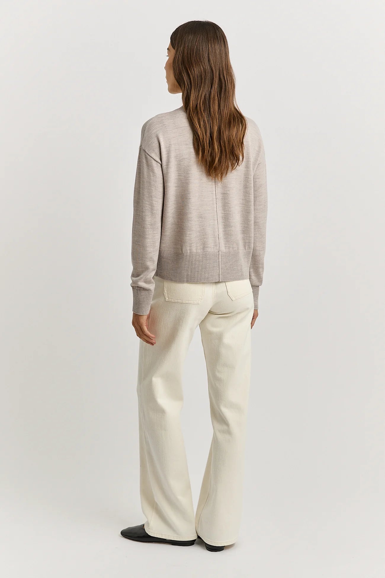 FINE KNIT CARDIGAN