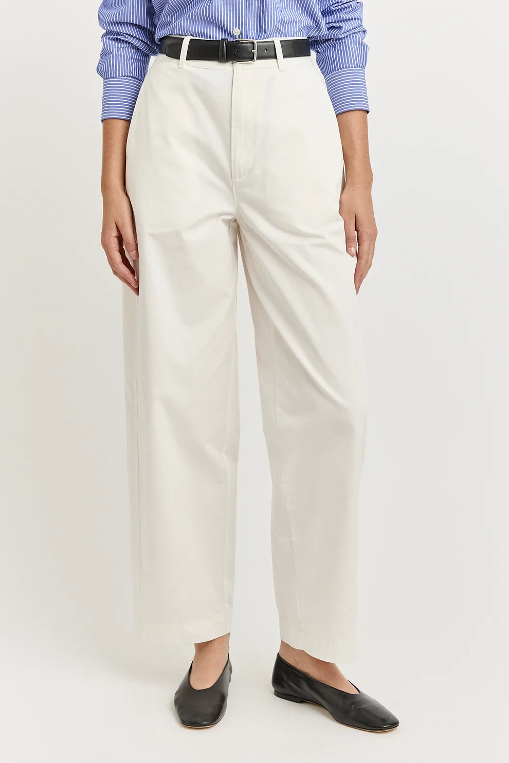 Soft Barrel Pant