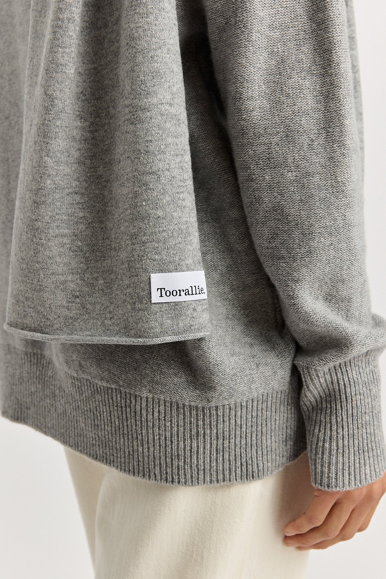 Extra Fine Merino Scarf
