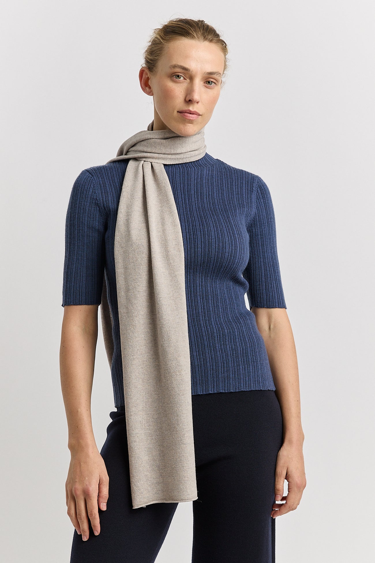 Extra Fine Merino Scarf