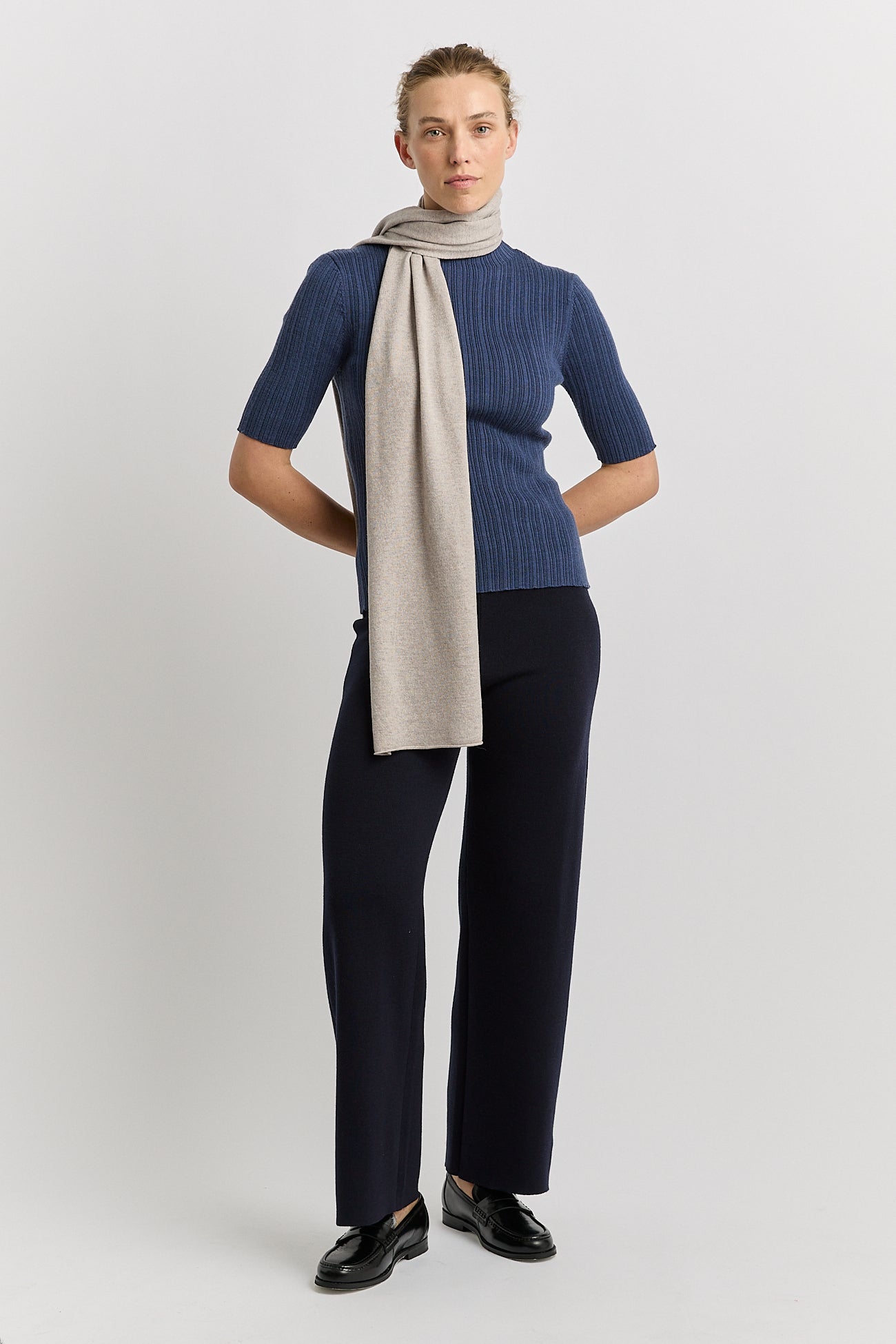Extra Fine Merino Scarf
